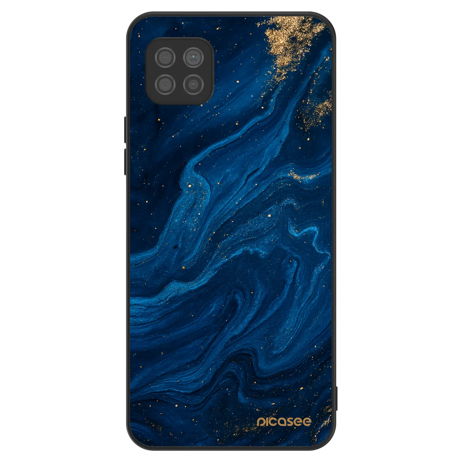 Picasee ULTIMATE CASE για Huawei P40 Lite - Blue