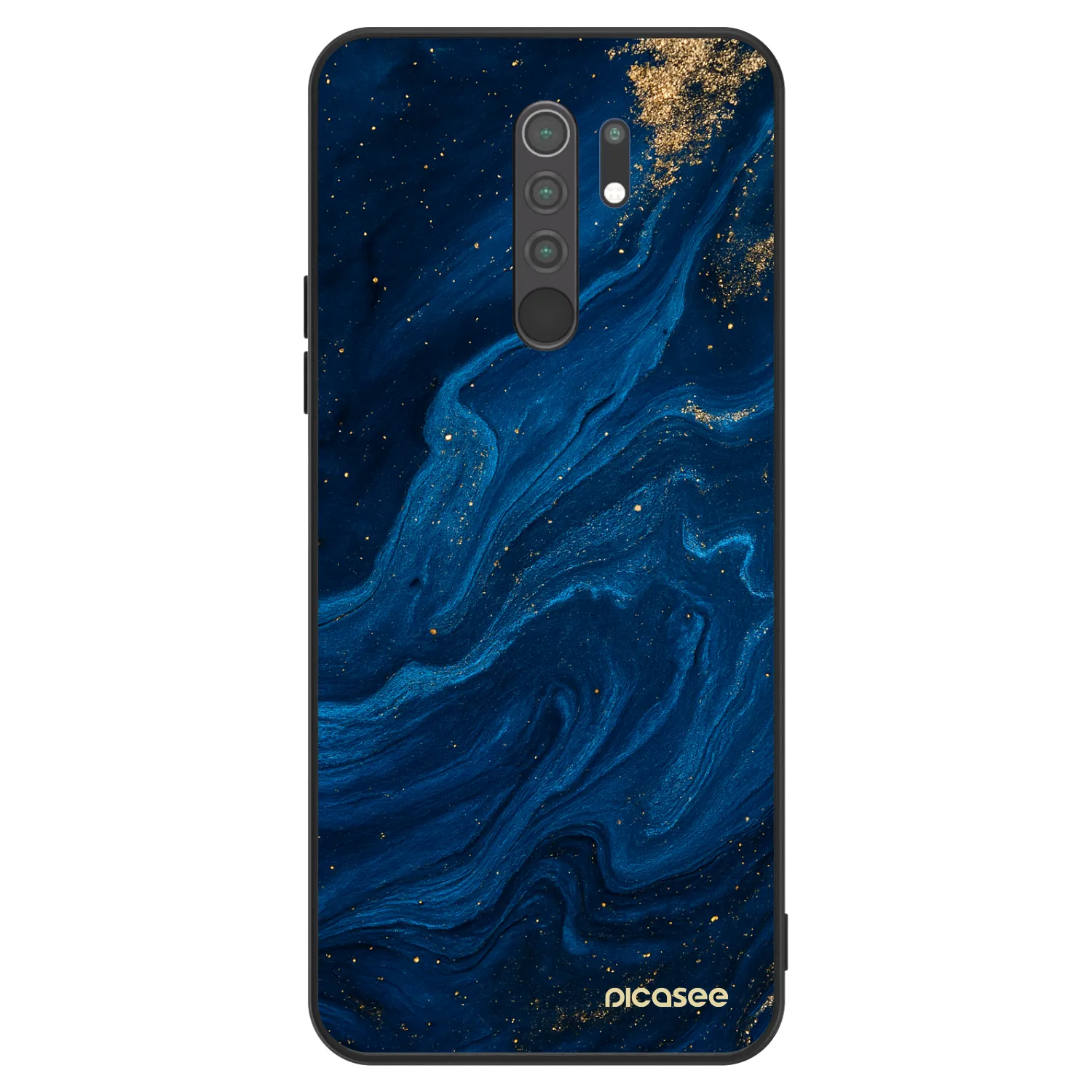 Picasee ULTIMATE CASE για Xiaomi Redmi 9 - Blue