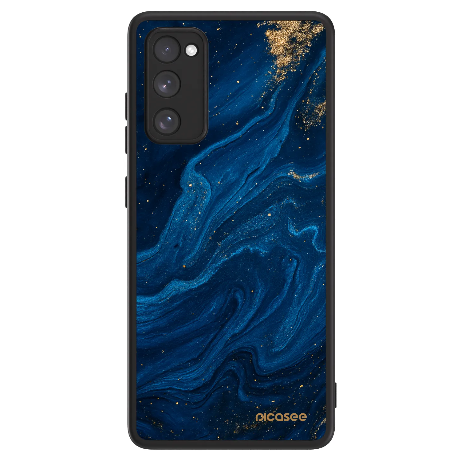 Picasee ULTIMATE CASE για Samsung Galaxy S20 FE - Blue
