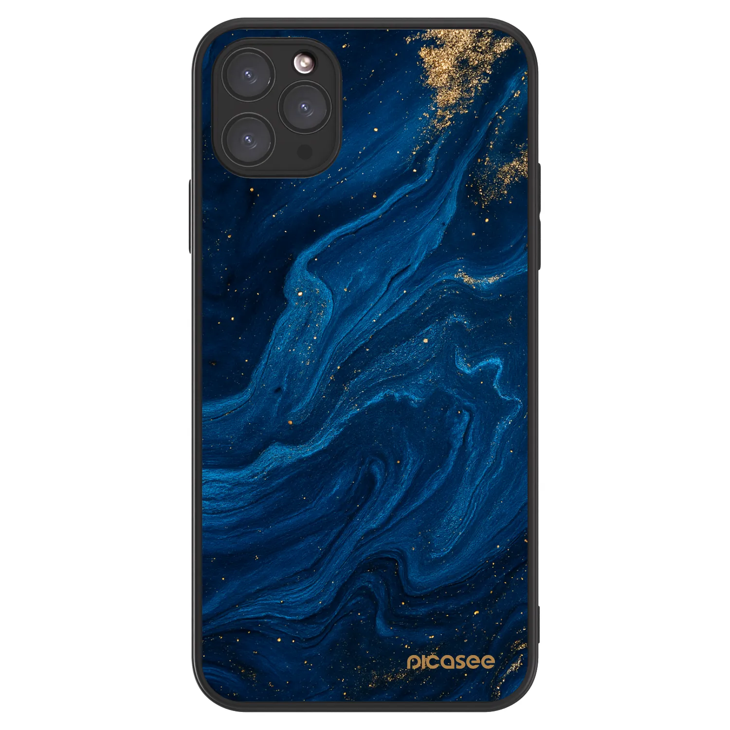 Picasee ULTIMATE CASE για Apple iPhone 11 Pro Max - Blue