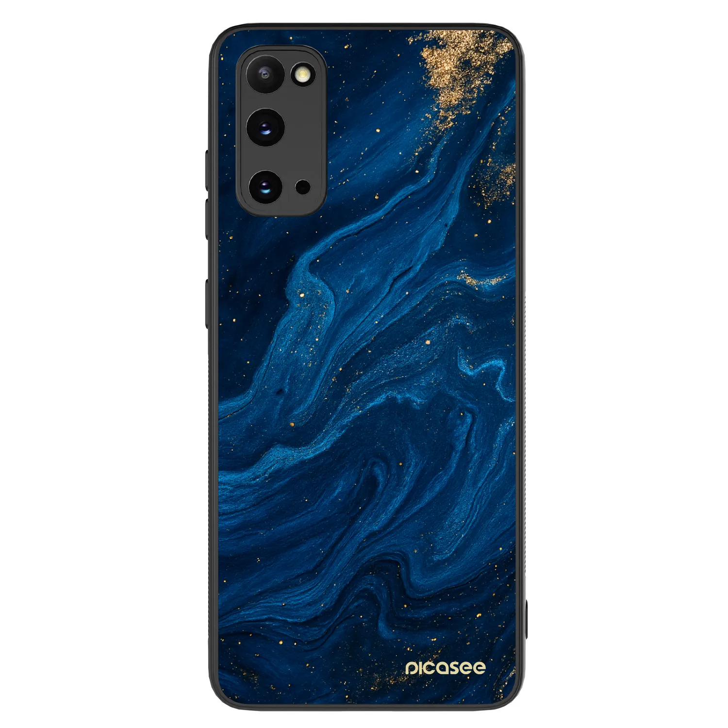 Picasee ULTIMATE CASE για Samsung Galaxy S20 G980F - Blue