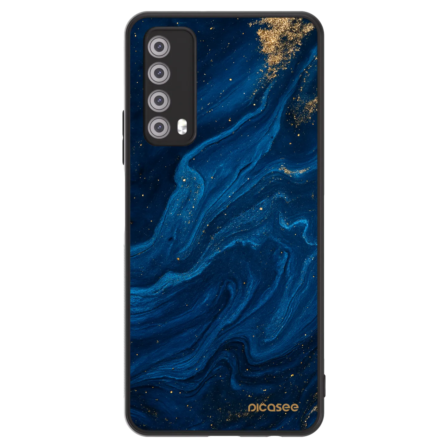 Picasee ULTIMATE CASE για Huawei P Smart 2021 - Blue