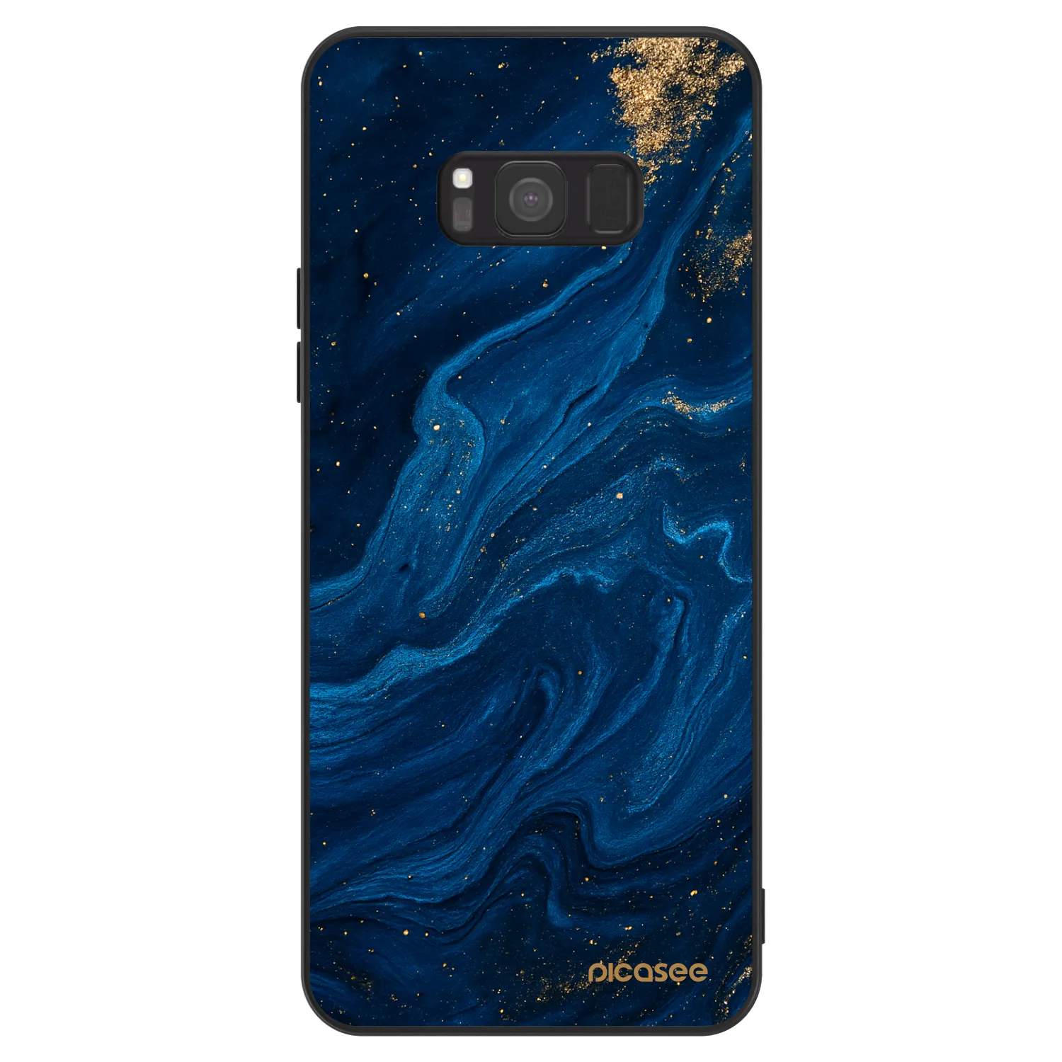 Picasee ULTIMATE CASE για Samsung Galaxy S8 G950F - Blue