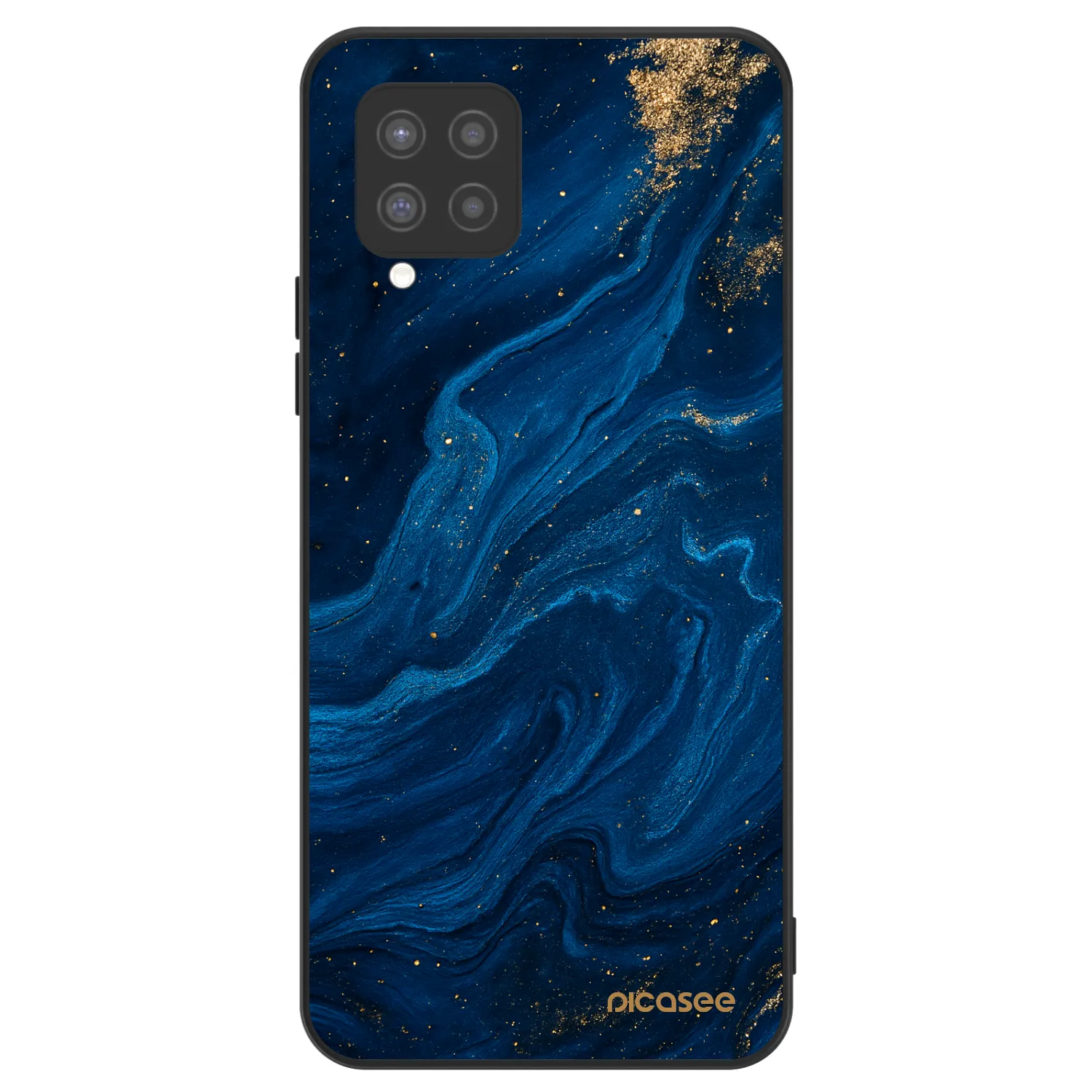 Picasee ULTIMATE CASE για Samsung Galaxy A42 A426B - Blue