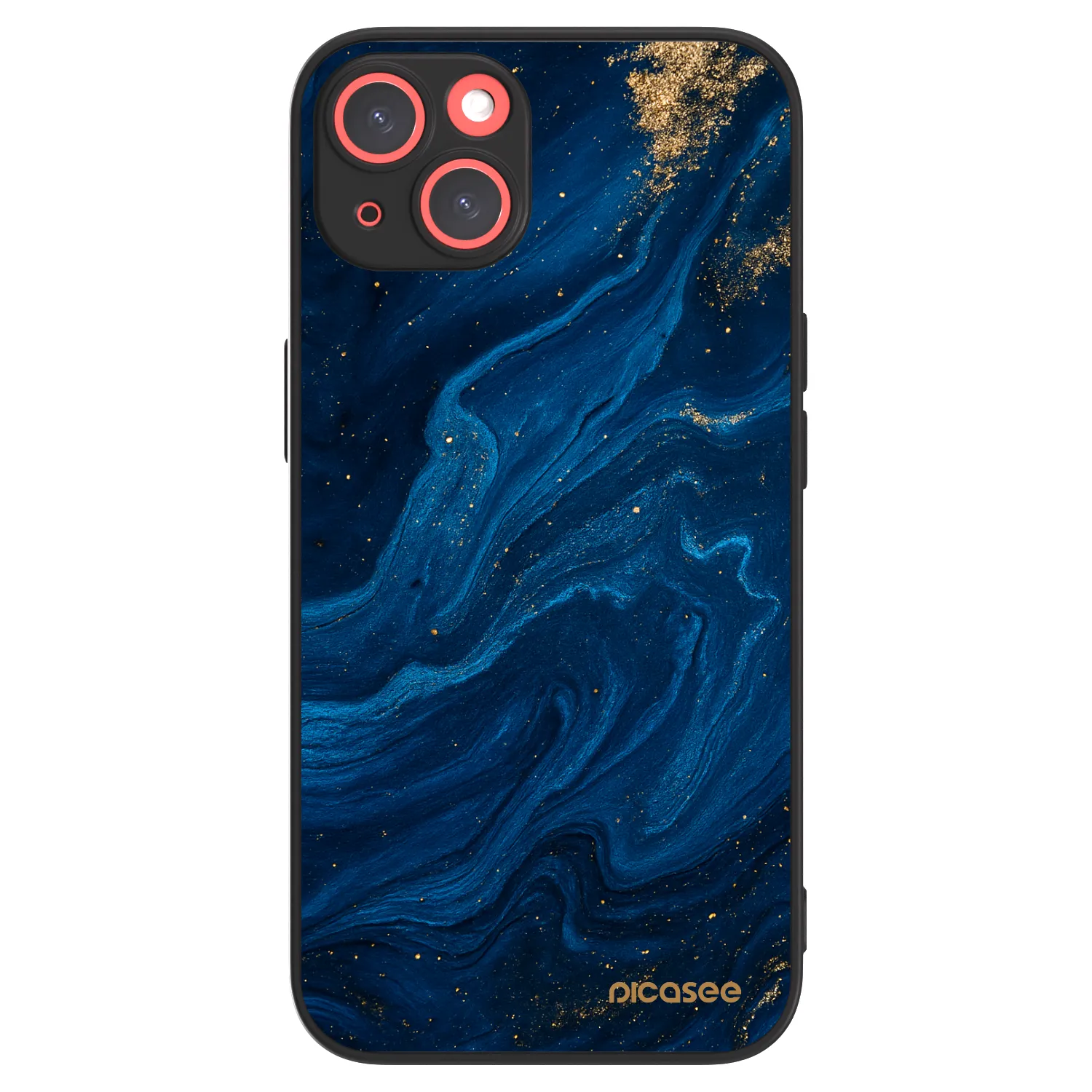 Picasee ULTIMATE CASE για Apple iPhone 13 - Blue
