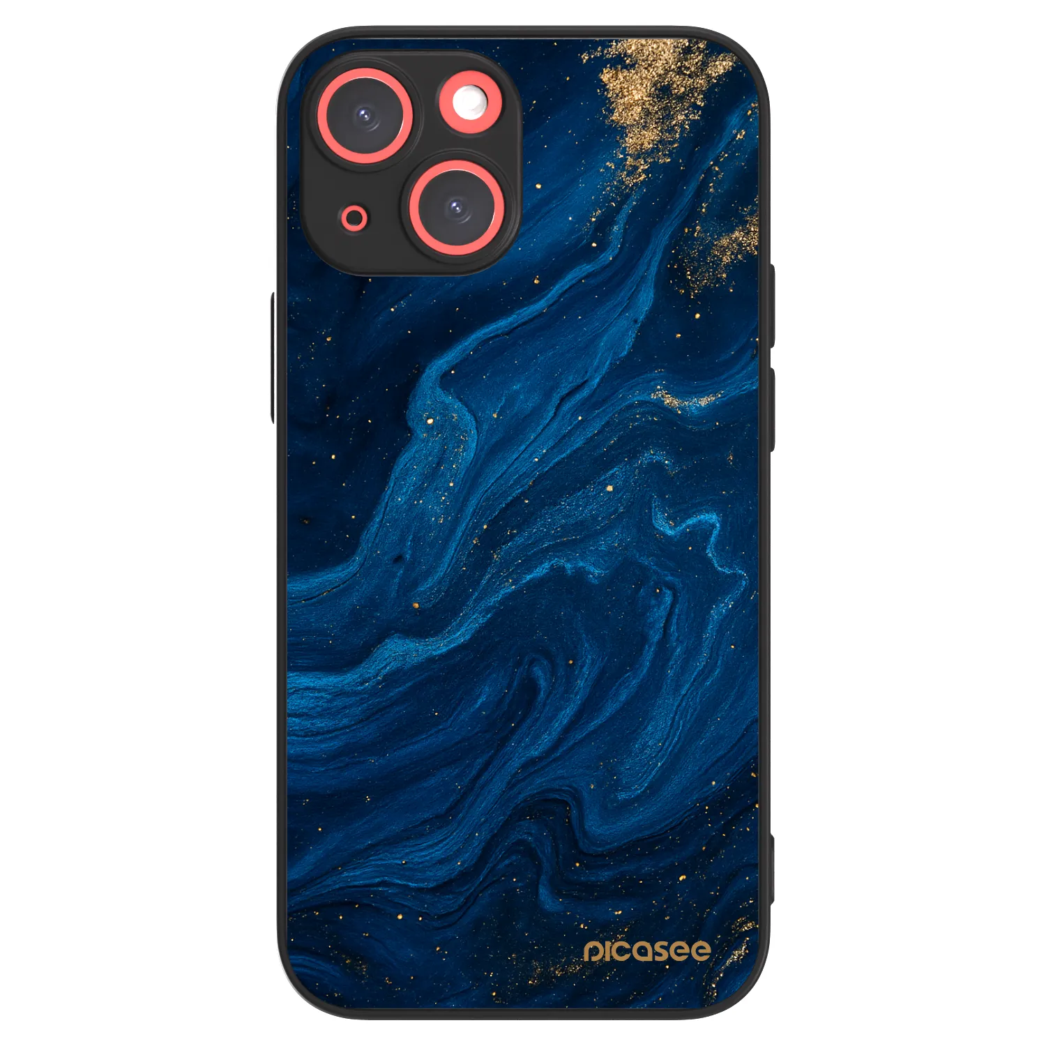 Picasee ULTIMATE CASE για Apple iPhone 13 mini - Blue
