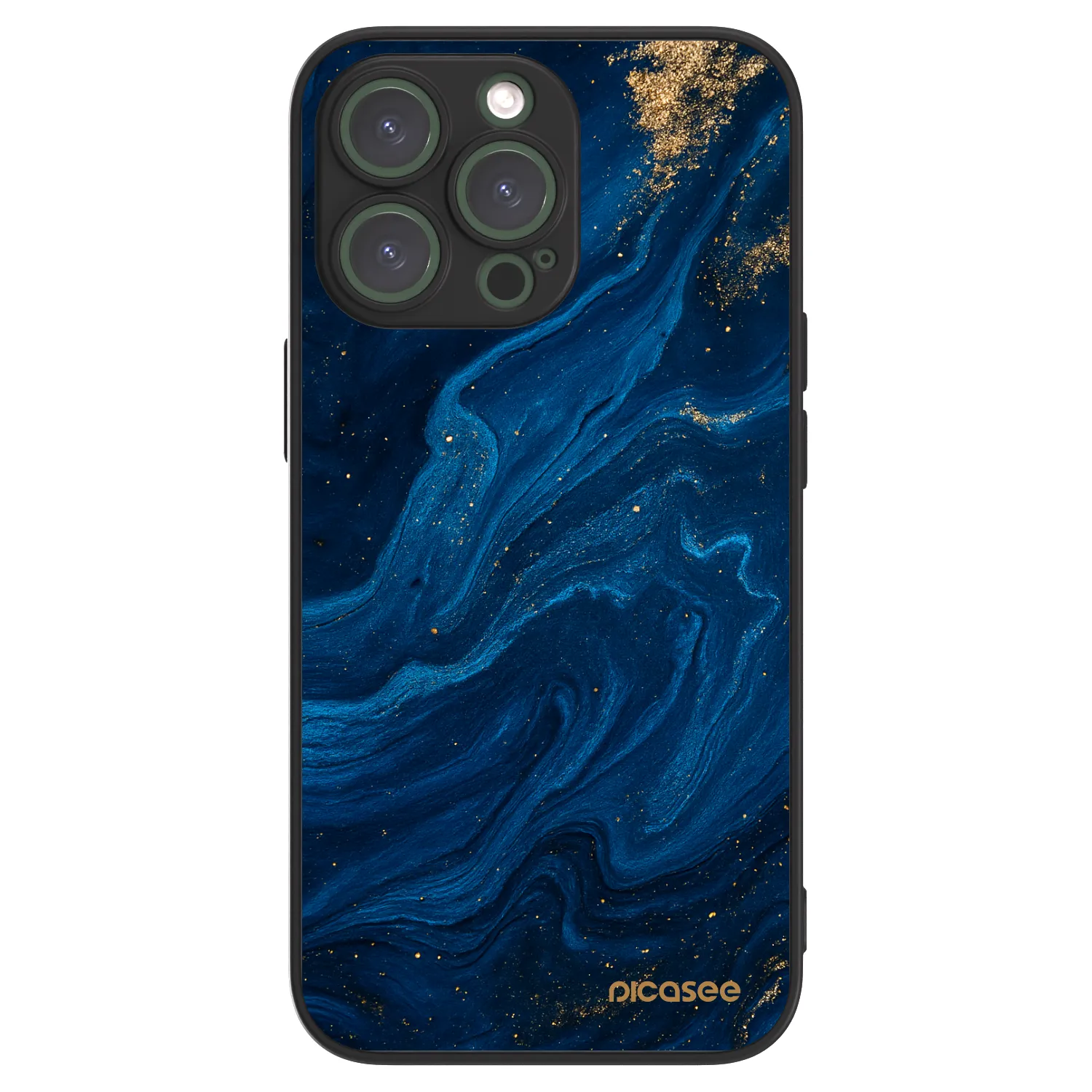 Picasee ULTIMATE CASE για Apple iPhone 13 Pro - Blue
