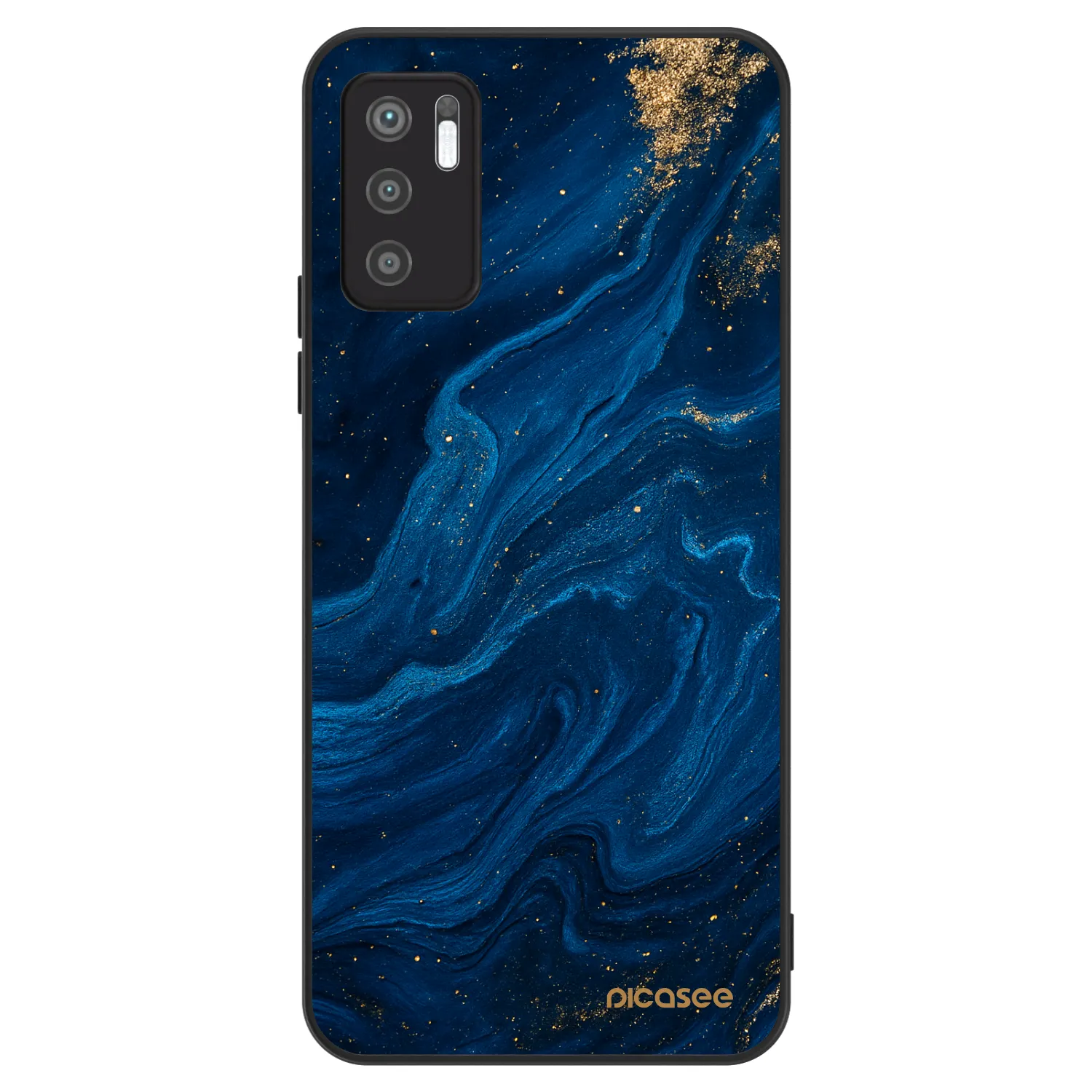 Picasee ULTIMATE CASE για Xiaomi Redmi Note 10 5G - Blue