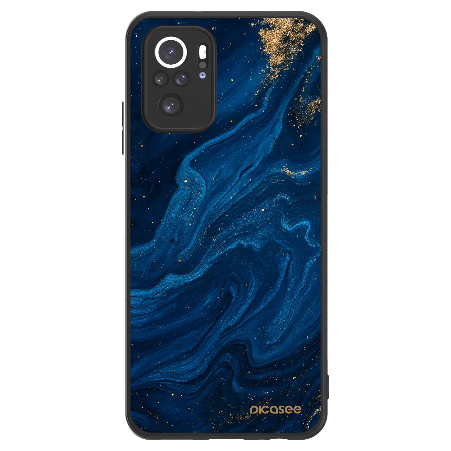 Picasee ULTIMATE CASE για Xiaomi Redmi Note 10S - Blue