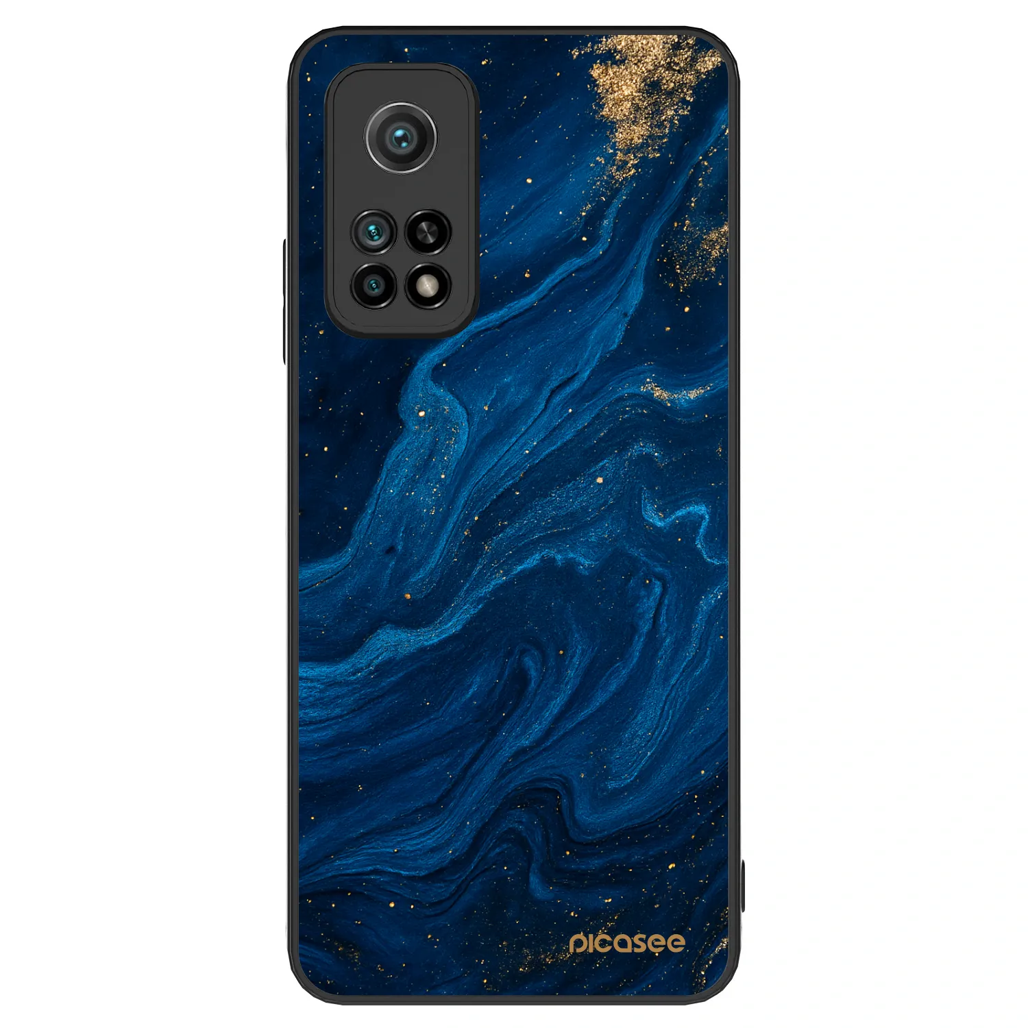 Picasee ULTIMATE CASE για Xiaomi Mi 10T - Blue