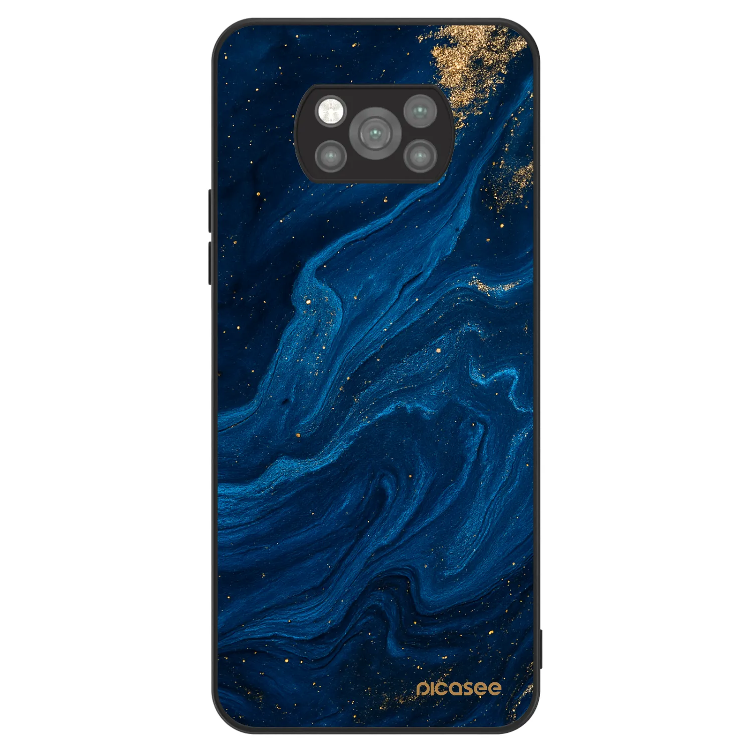 Picasee ULTIMATE CASE για Xiaomi Poco X3 Pro - Blue