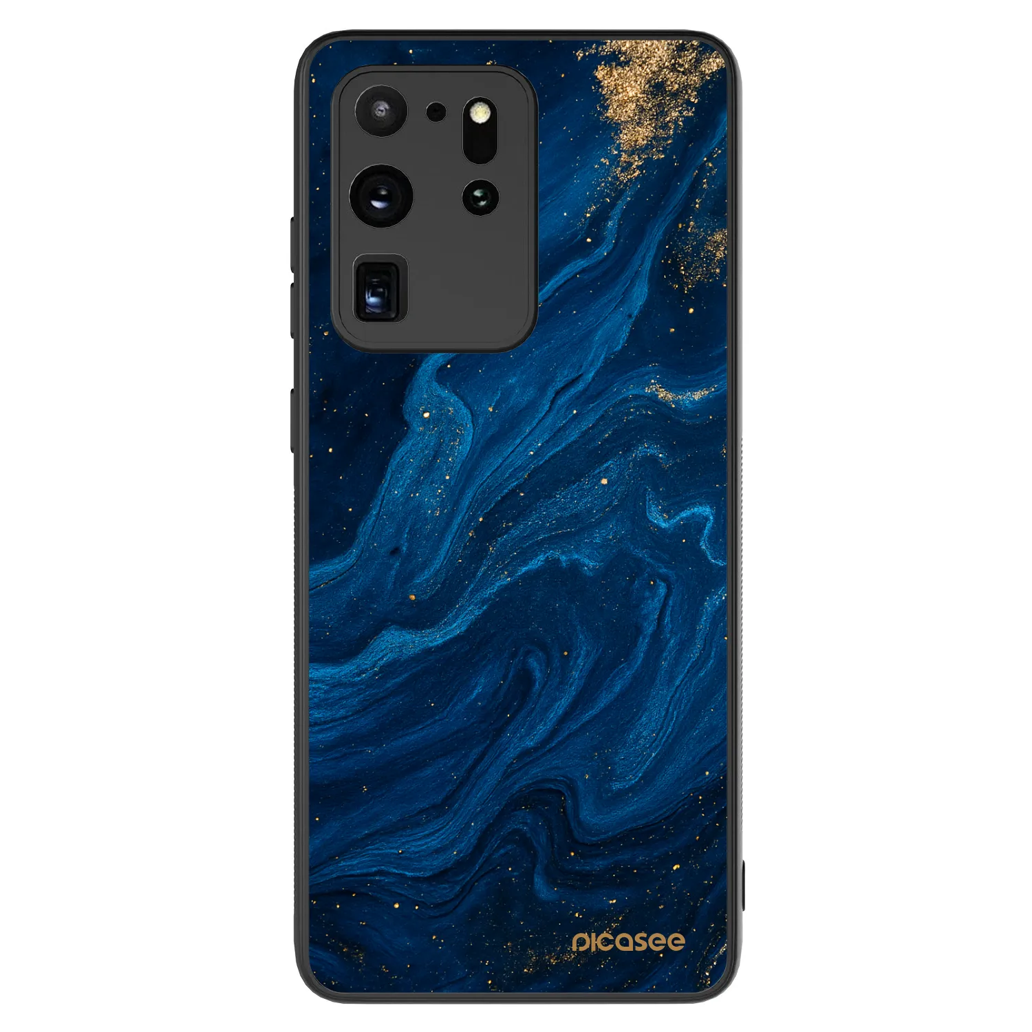 Picasee ULTIMATE CASE για Samsung Galaxy S20 Ultra 5G G988F - Blue