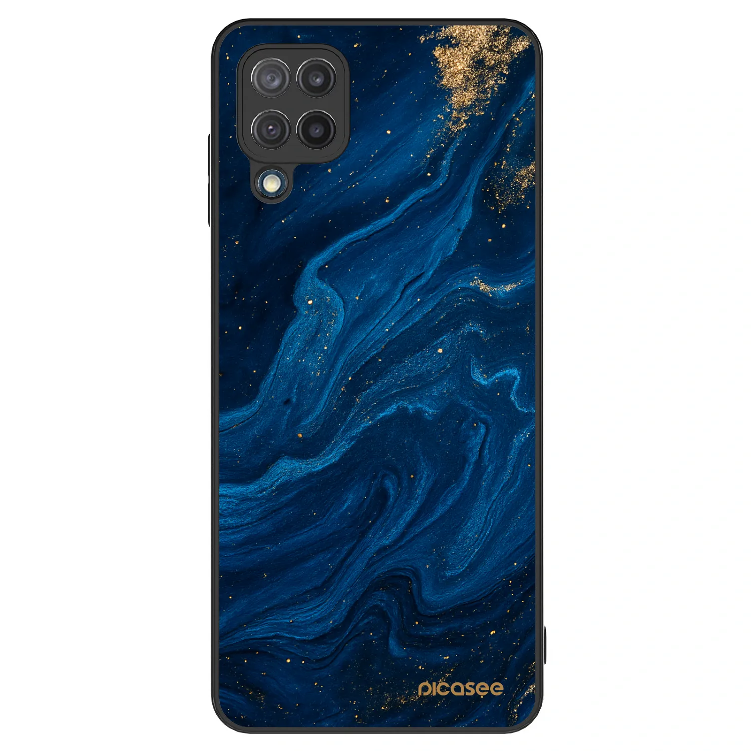 Picasee ULTIMATE CASE για Samsung Galaxy M12 M127F - Blue