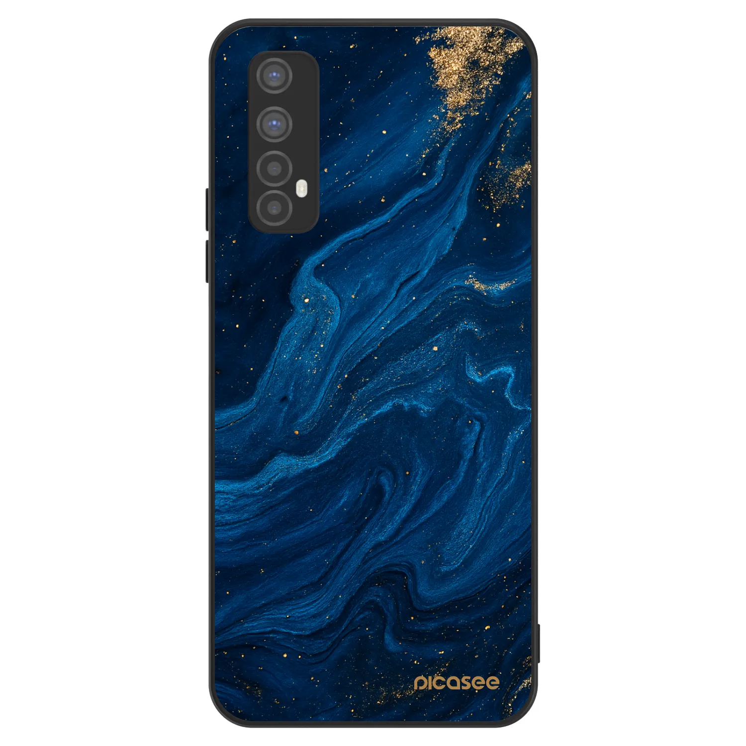 Picasee ULTIMATE CASE για Realme 7 - Blue