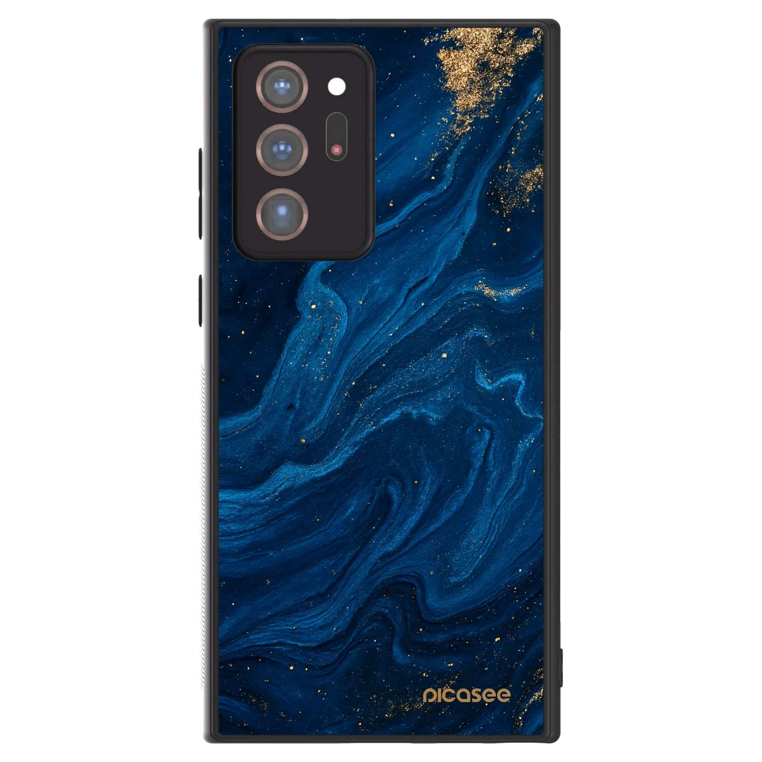 Picasee ULTIMATE CASE για Samsung Galaxy Note 20 Ultra - Blue