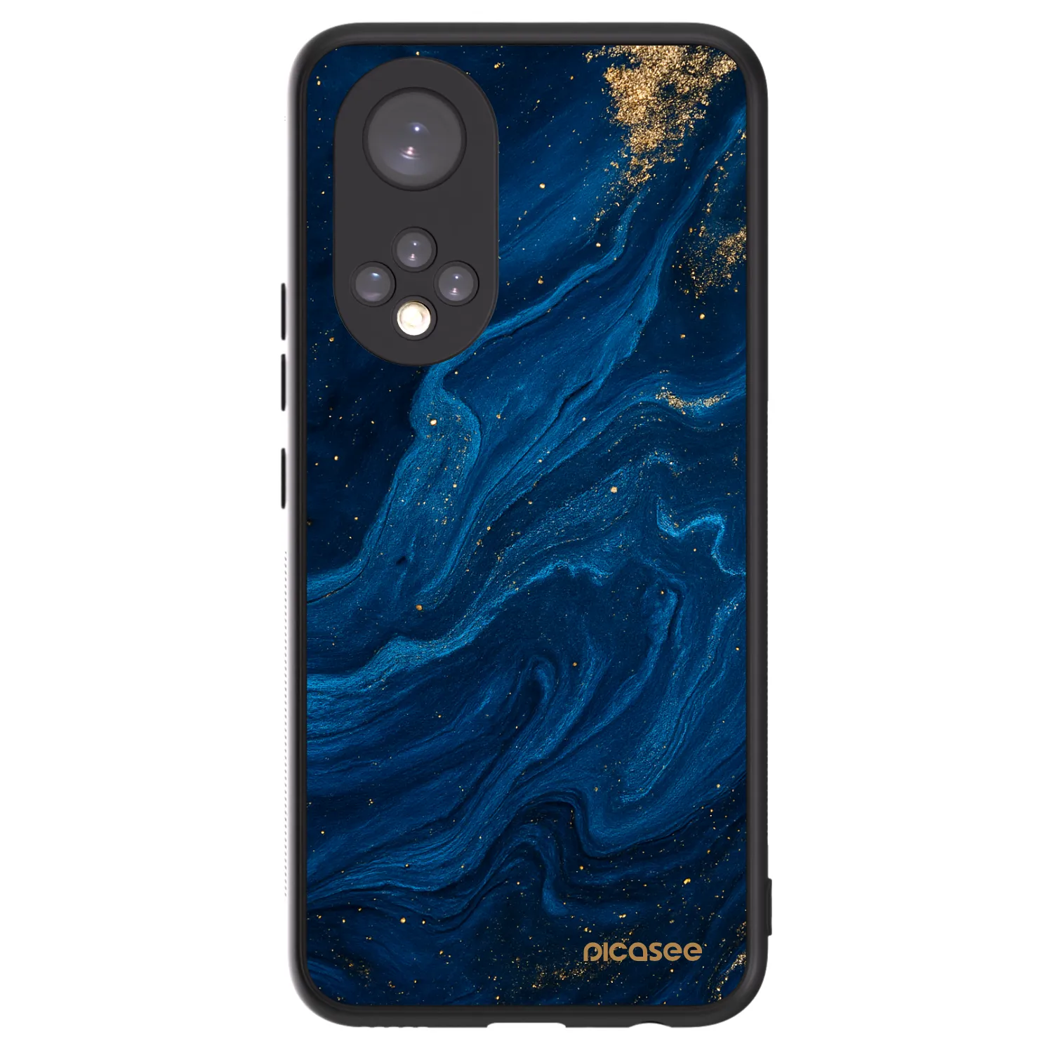 Picasee ULTIMATE CASE για Honor 50 5G - Blue
