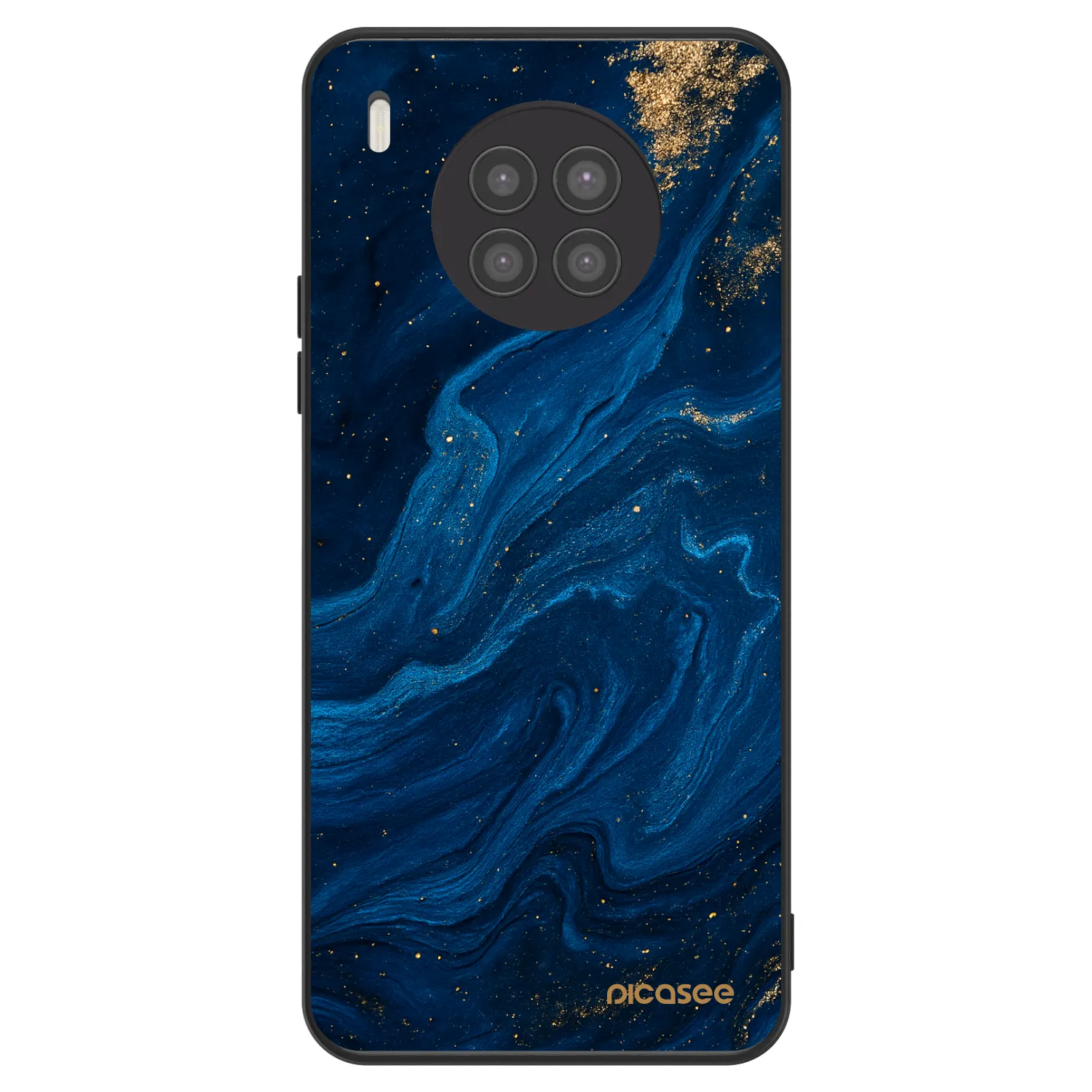 Picasee ULTIMATE CASE για Huawei Nova 8i - Blue
