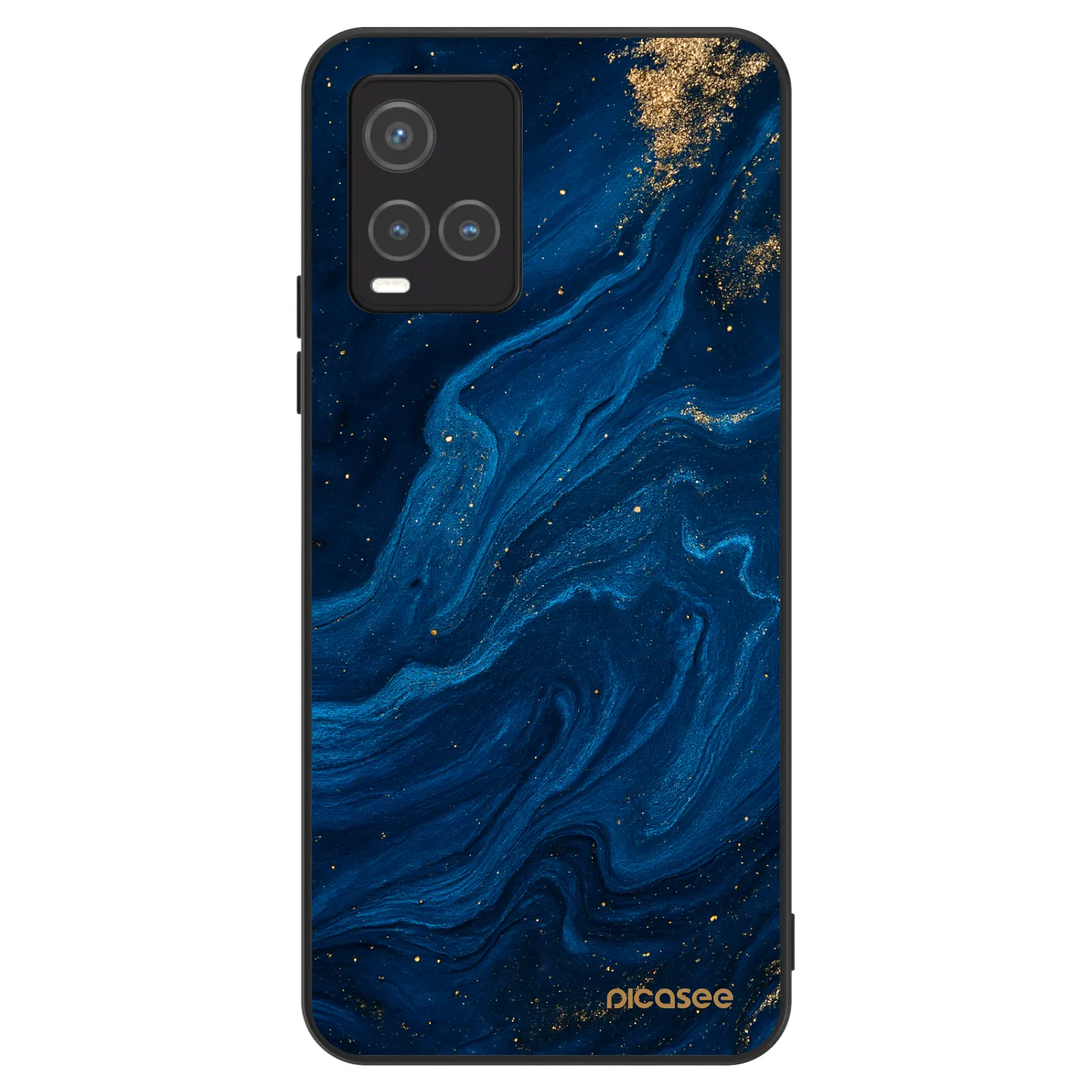 Picasee ULTIMATE CASE για Vivo Y33s - Blue