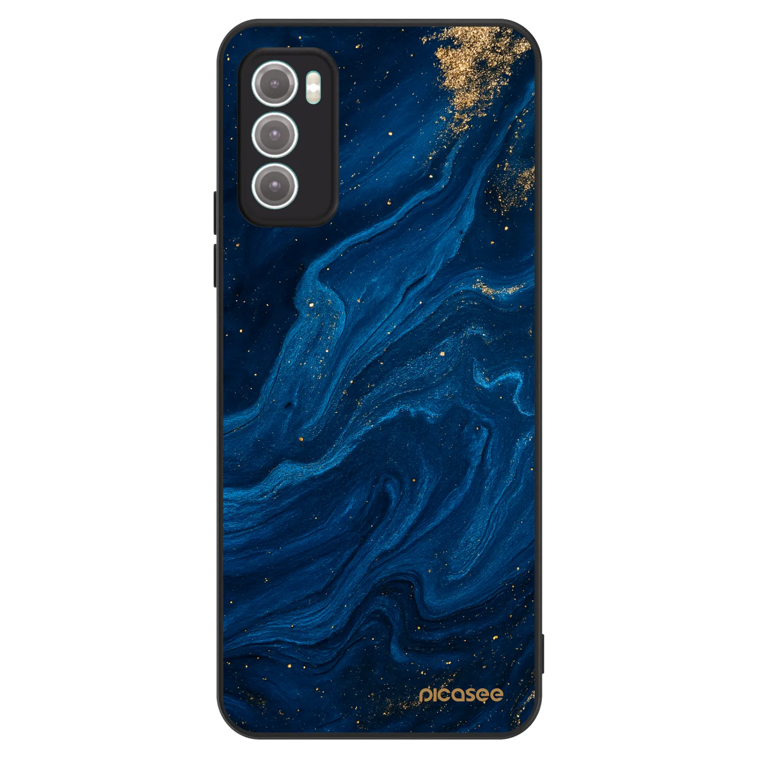 Picasee ULTIMATE CASE για Motorola Moto G60 - Blue