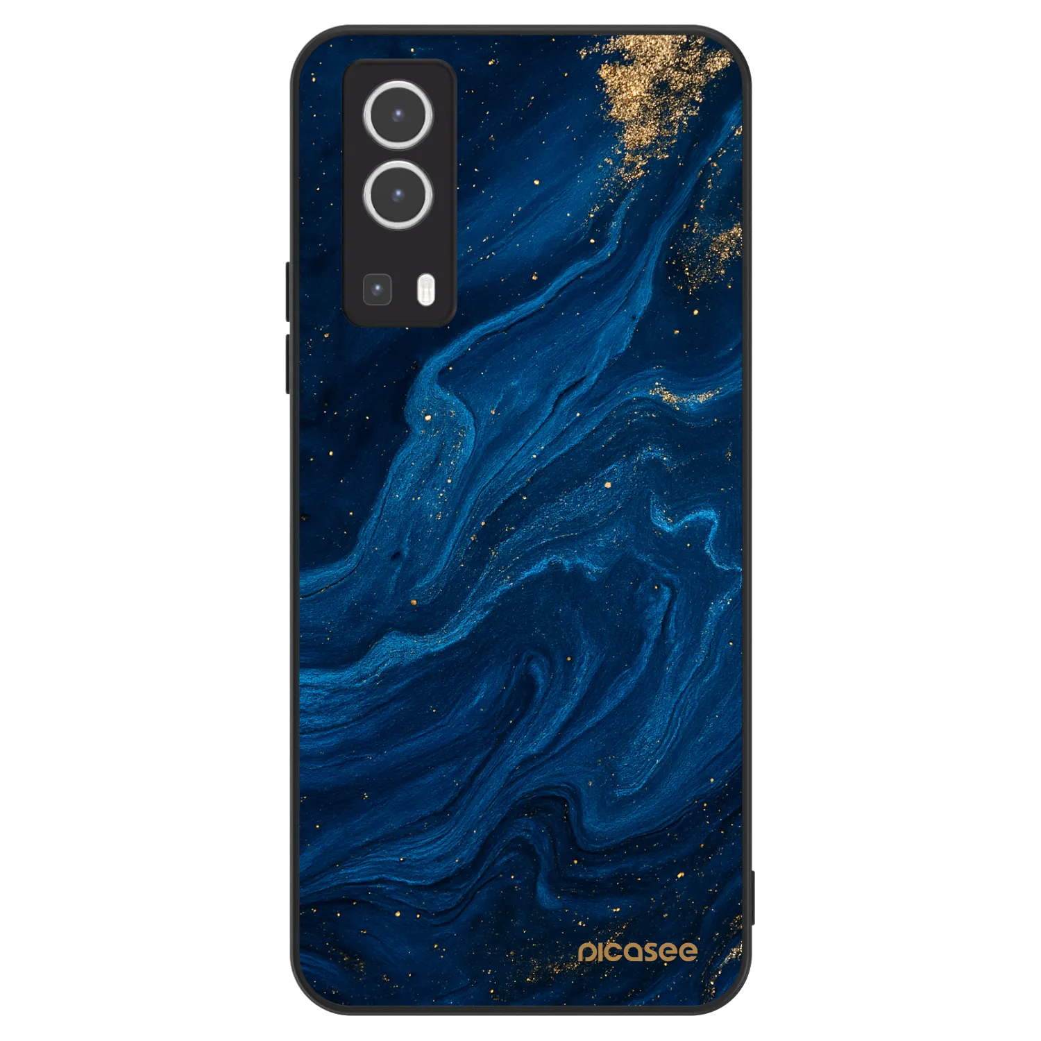 Picasee ULTIMATE CASE για Vivo Y72 5G - Blue