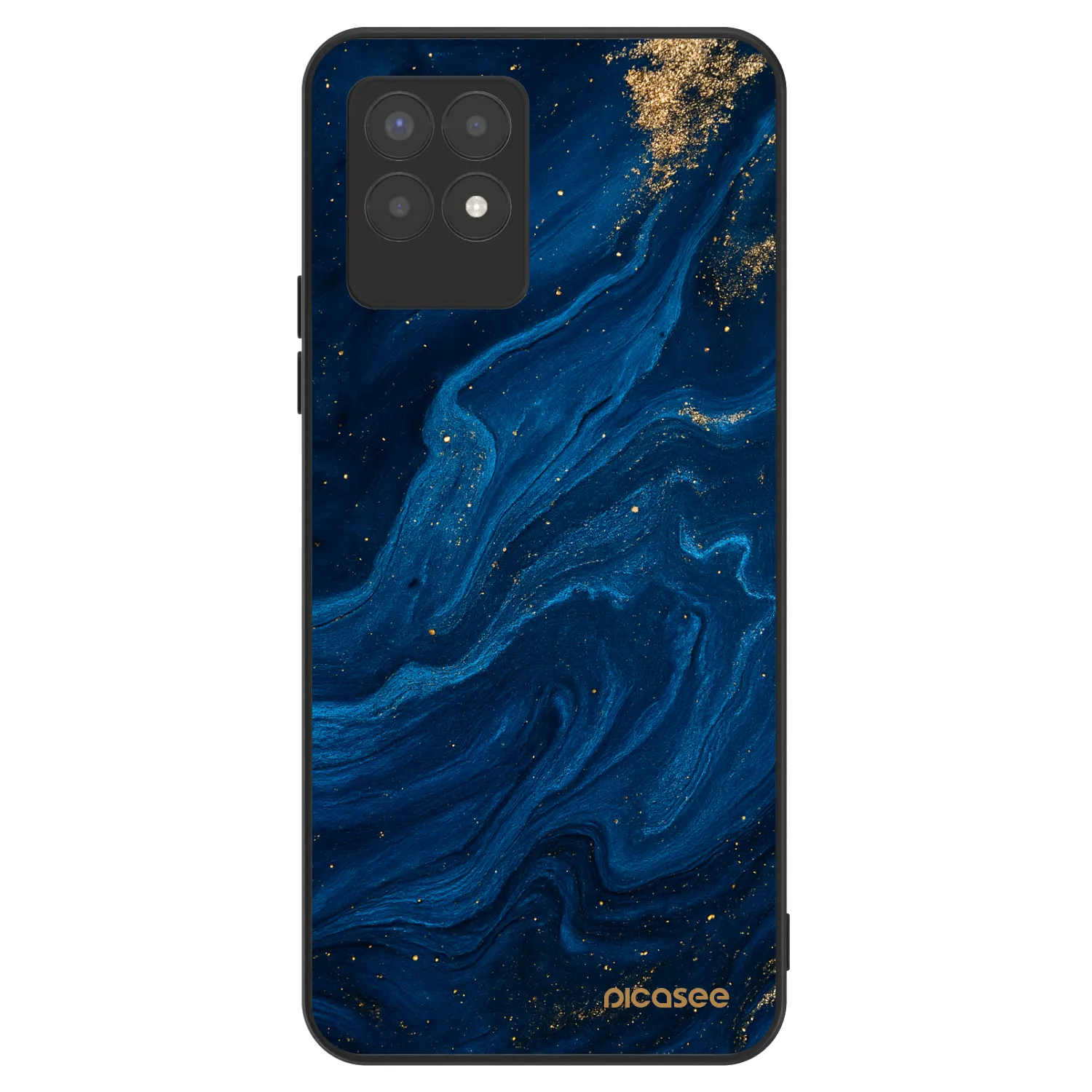 Picasee ULTIMATE CASE για Realme 8i - Blue