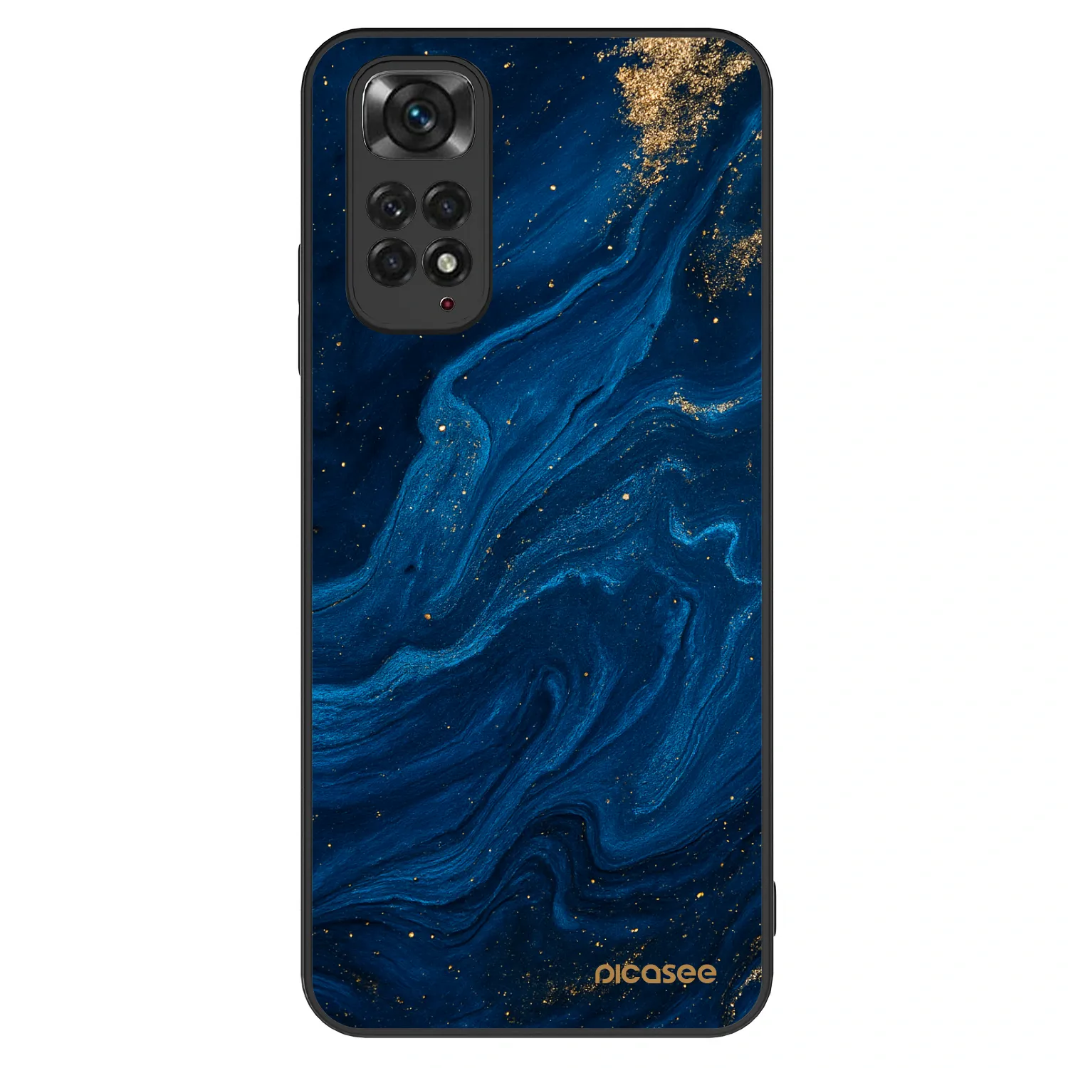 Picasee ULTIMATE CASE για Xiaomi Redmi Note 11 - Blue