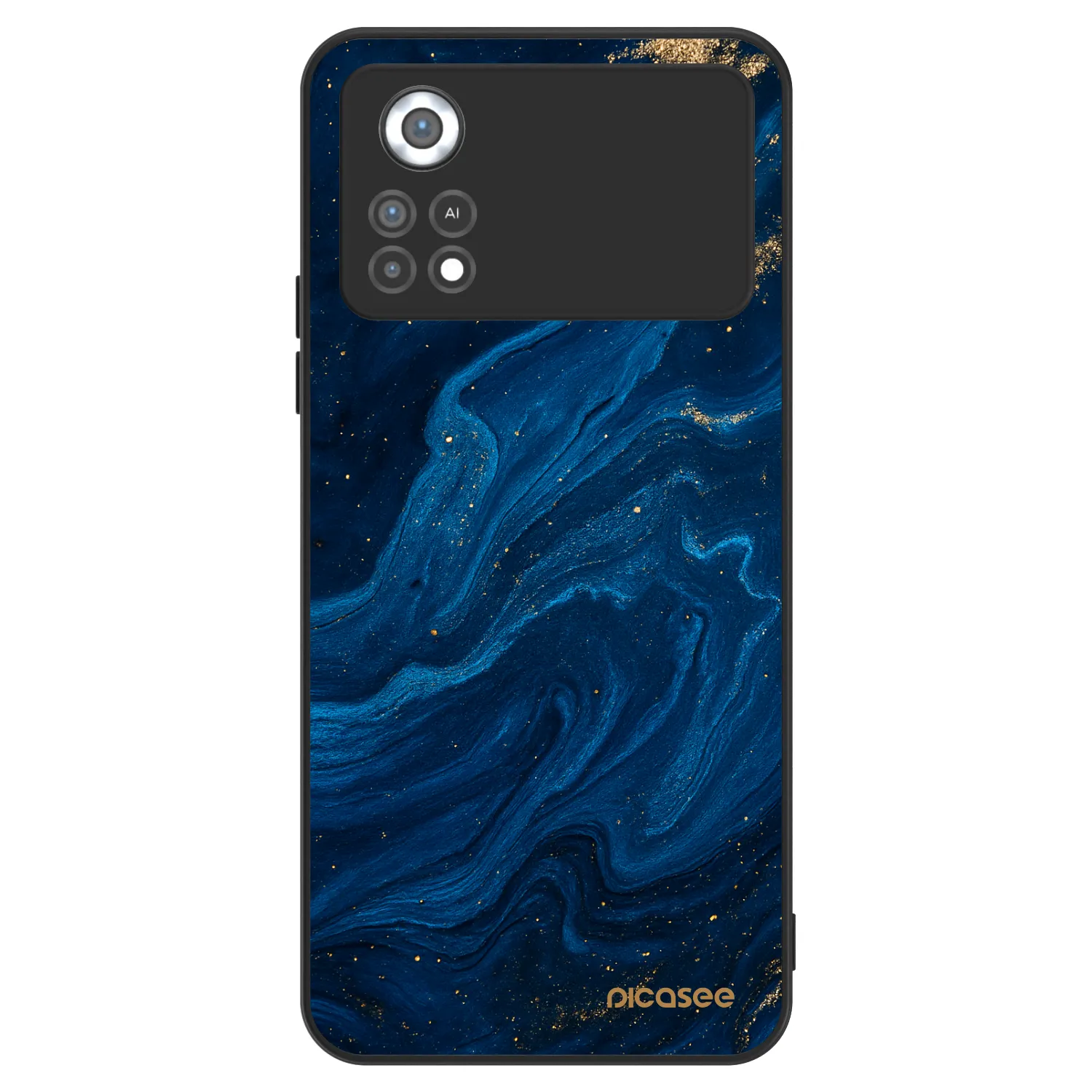 Picasee ULTIMATE CASE για Xiaomi Poco X4 Pro 5G - Blue