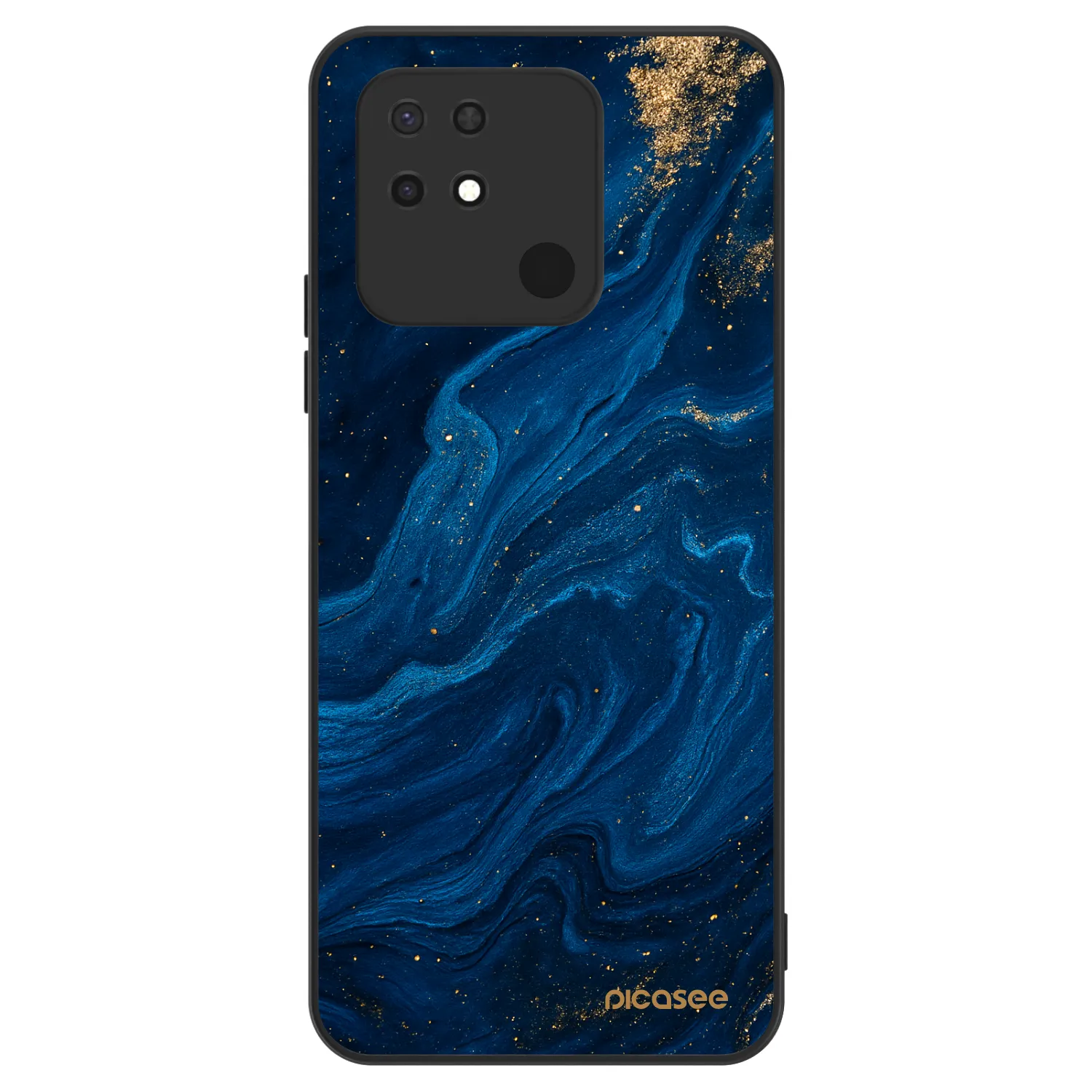 Picasee ULTIMATE CASE για Xiaomi Redmi 10C - Blue