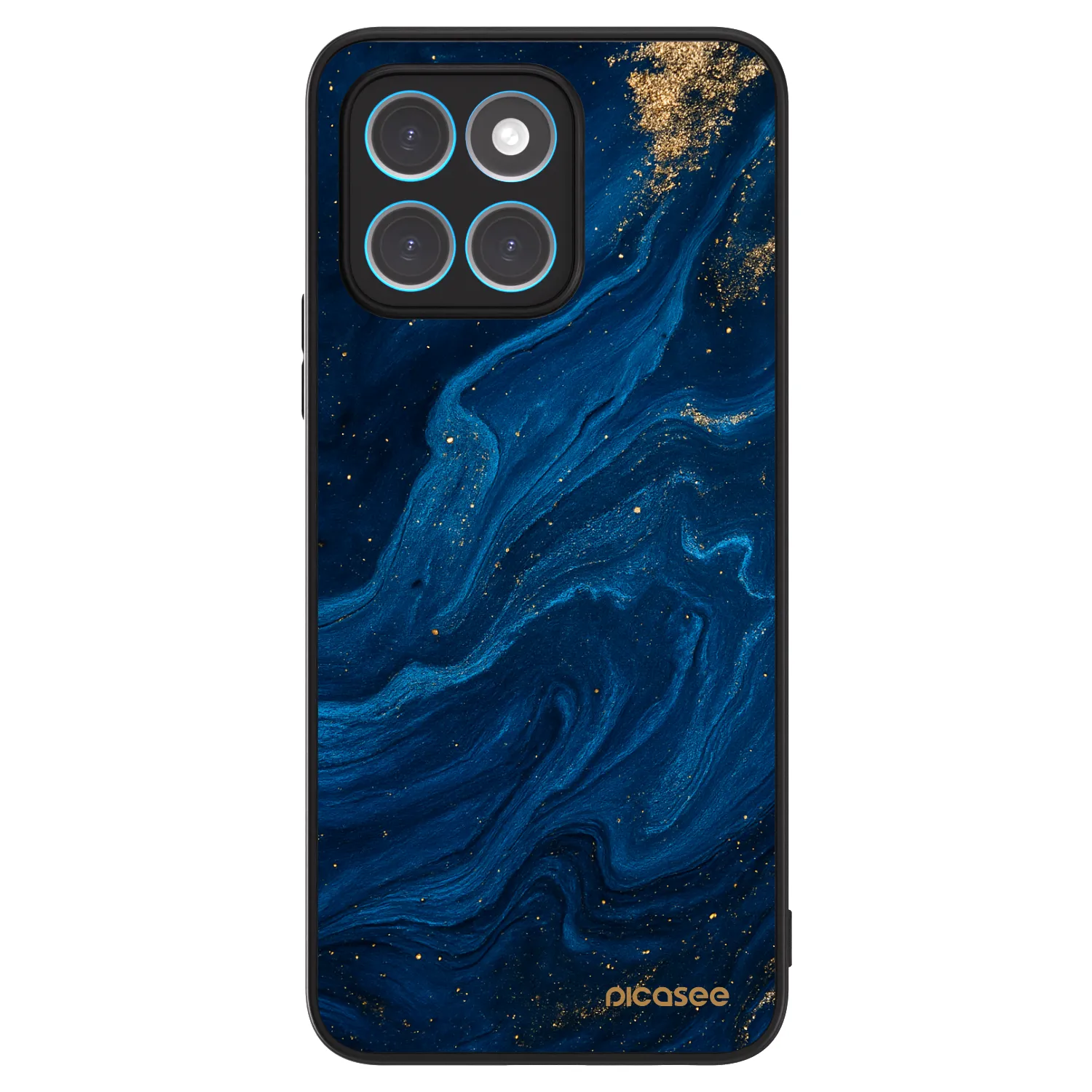 Picasee ULTIMATE CASE για Honor X8 4G - Blue