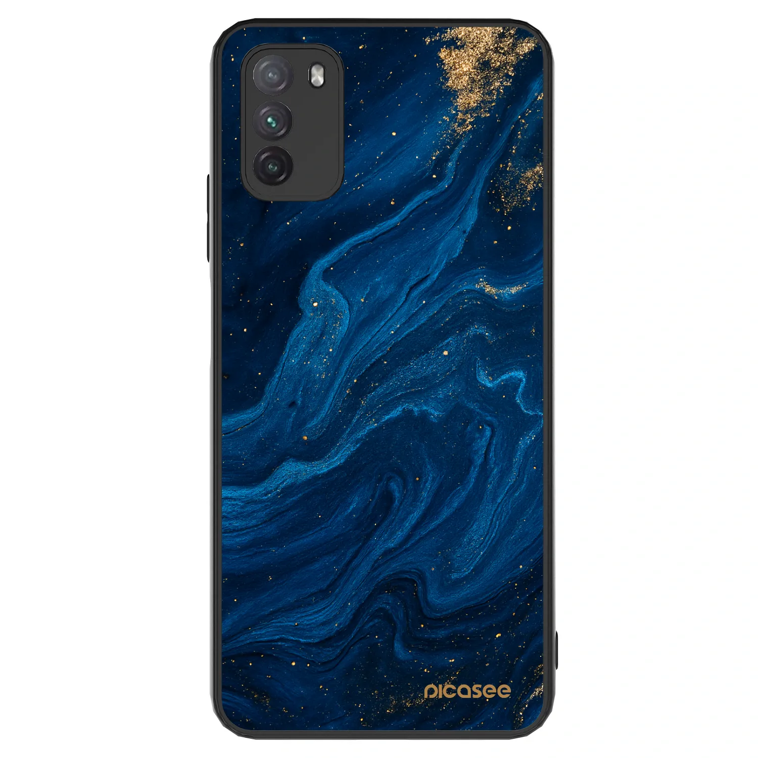 Picasee ULTIMATE CASE για Xiaomi Poco M3 - Blue