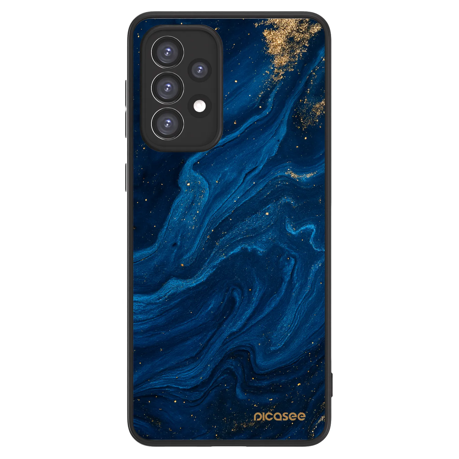 Picasee ULTIMATE CASE για Samsung Galaxy A33 5G A336 - Blue