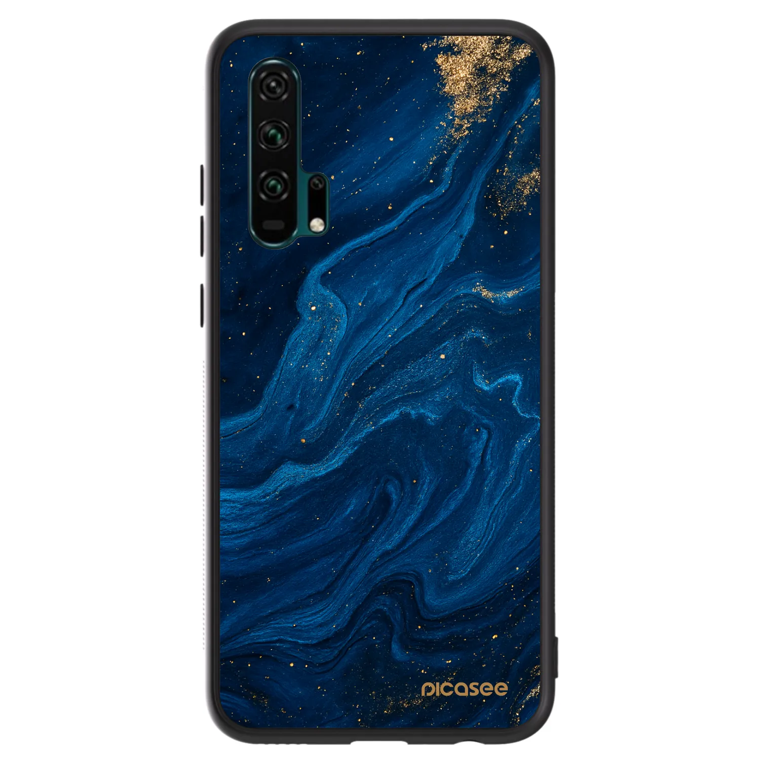 Picasee ULTIMATE CASE για Honor 20 Pro - Blue