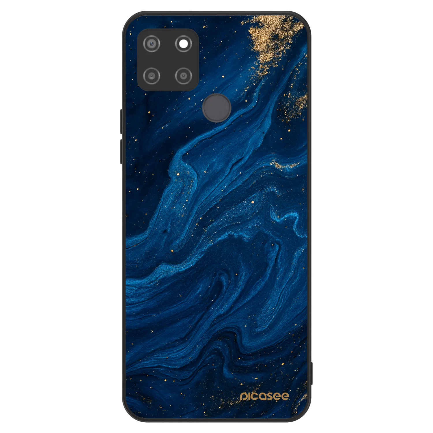 Picasee ULTIMATE CASE για Realme C21Y - Blue