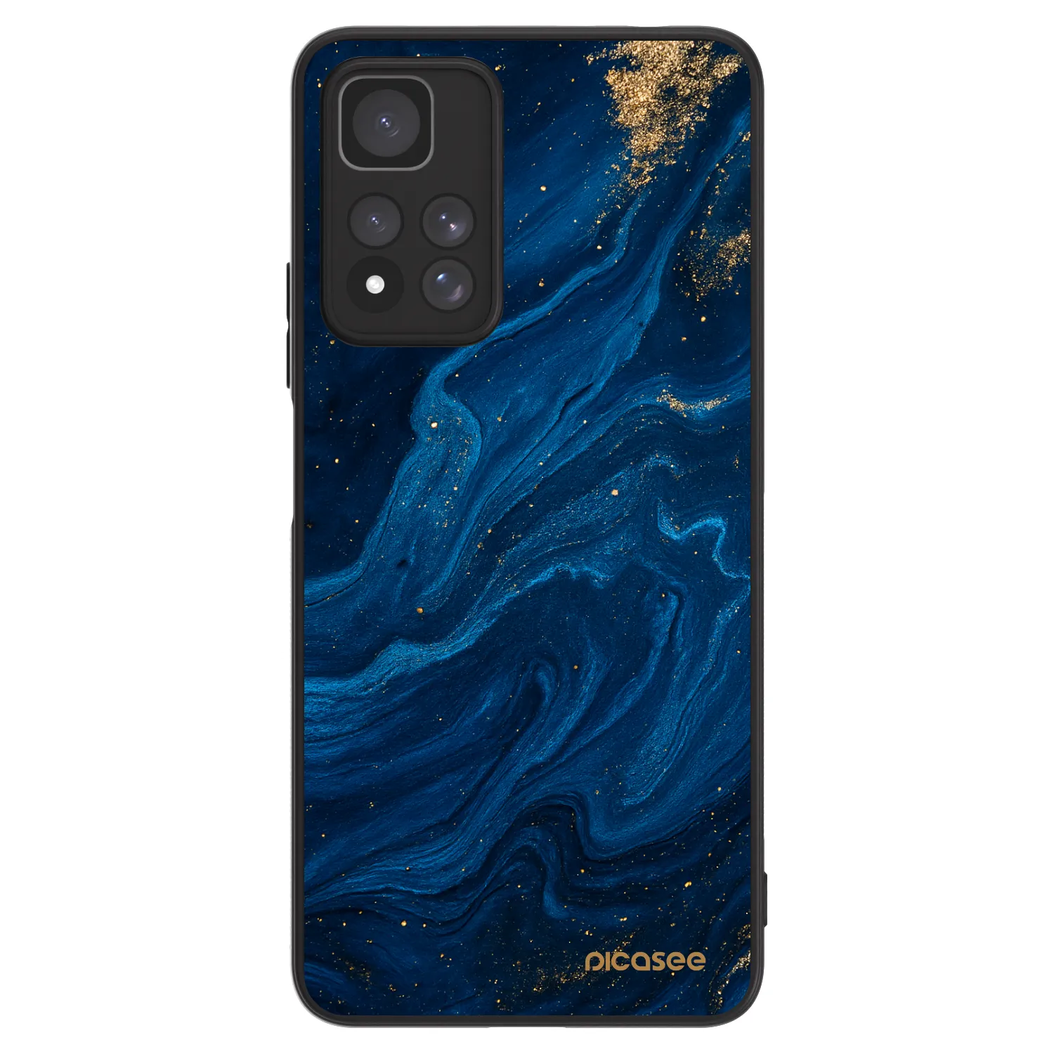 Picasee ULTIMATE CASE για Xiaomi Redmi Note 11 Pro+ 5G - Blue