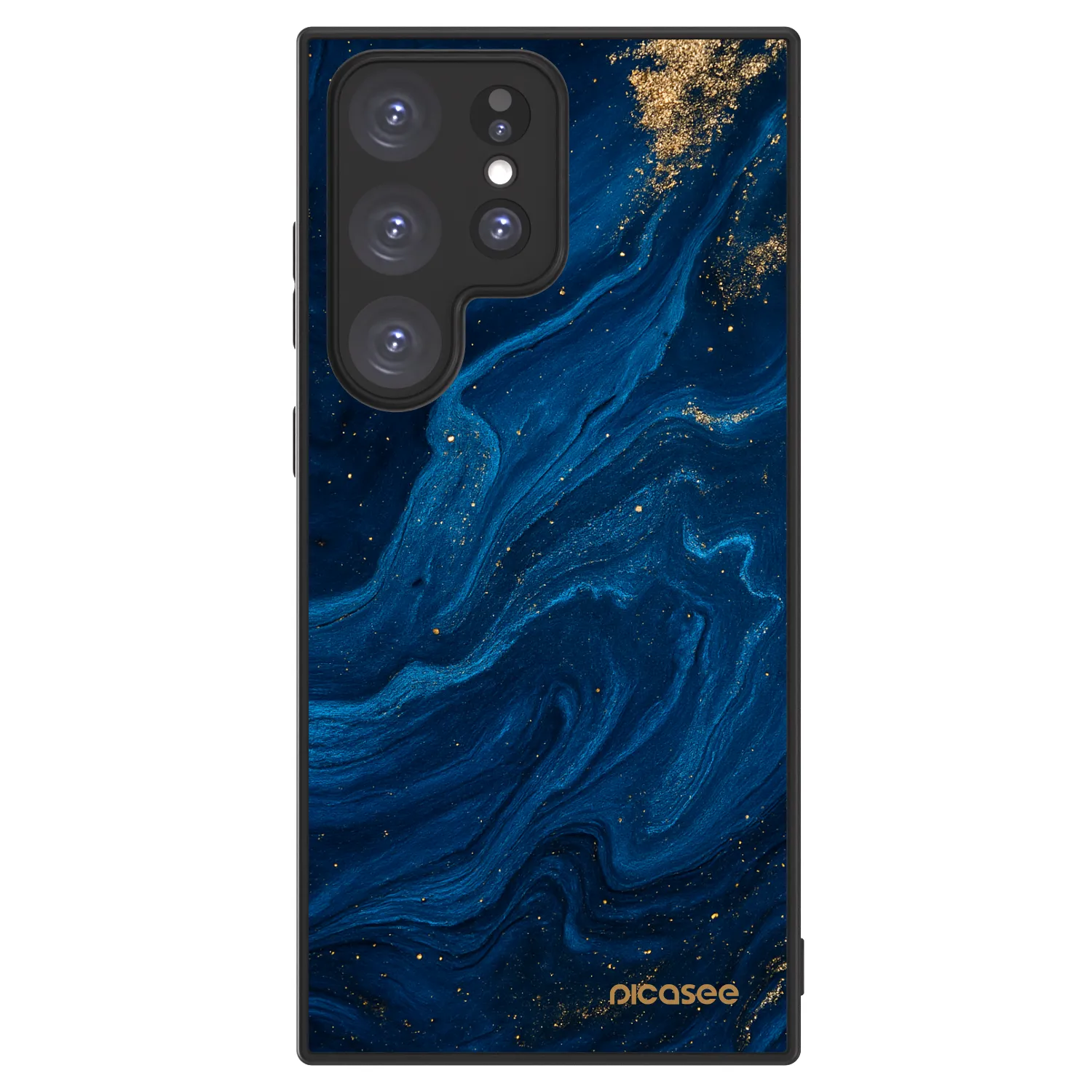Picasee ULTIMATE CASE για Samsung Galaxy S23 Ultra 5G - Blue