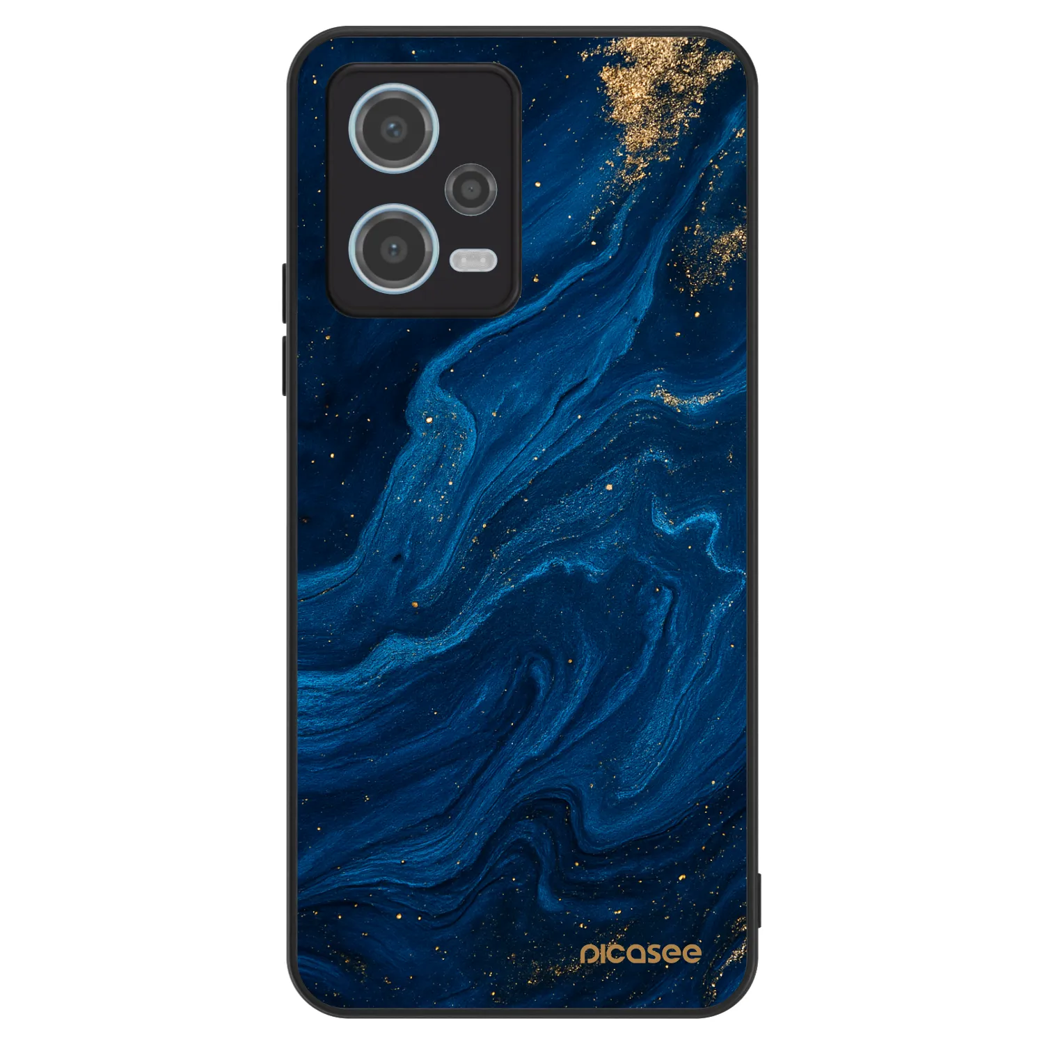 Picasee ULTIMATE CASE για Xiaomi Redmi Note 12 5G - Blue