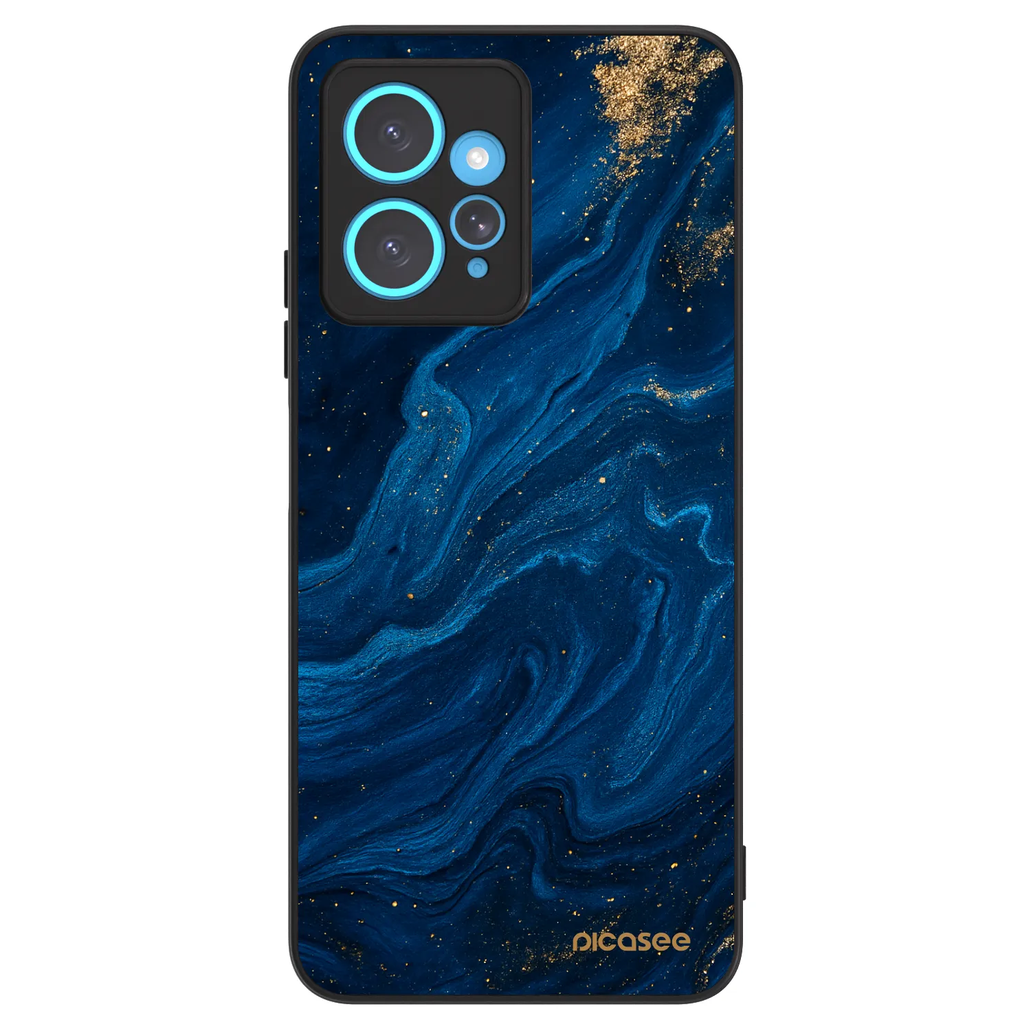 Picasee ULTIMATE CASE για Xiaomi Redmi Note 12 4G - Blue