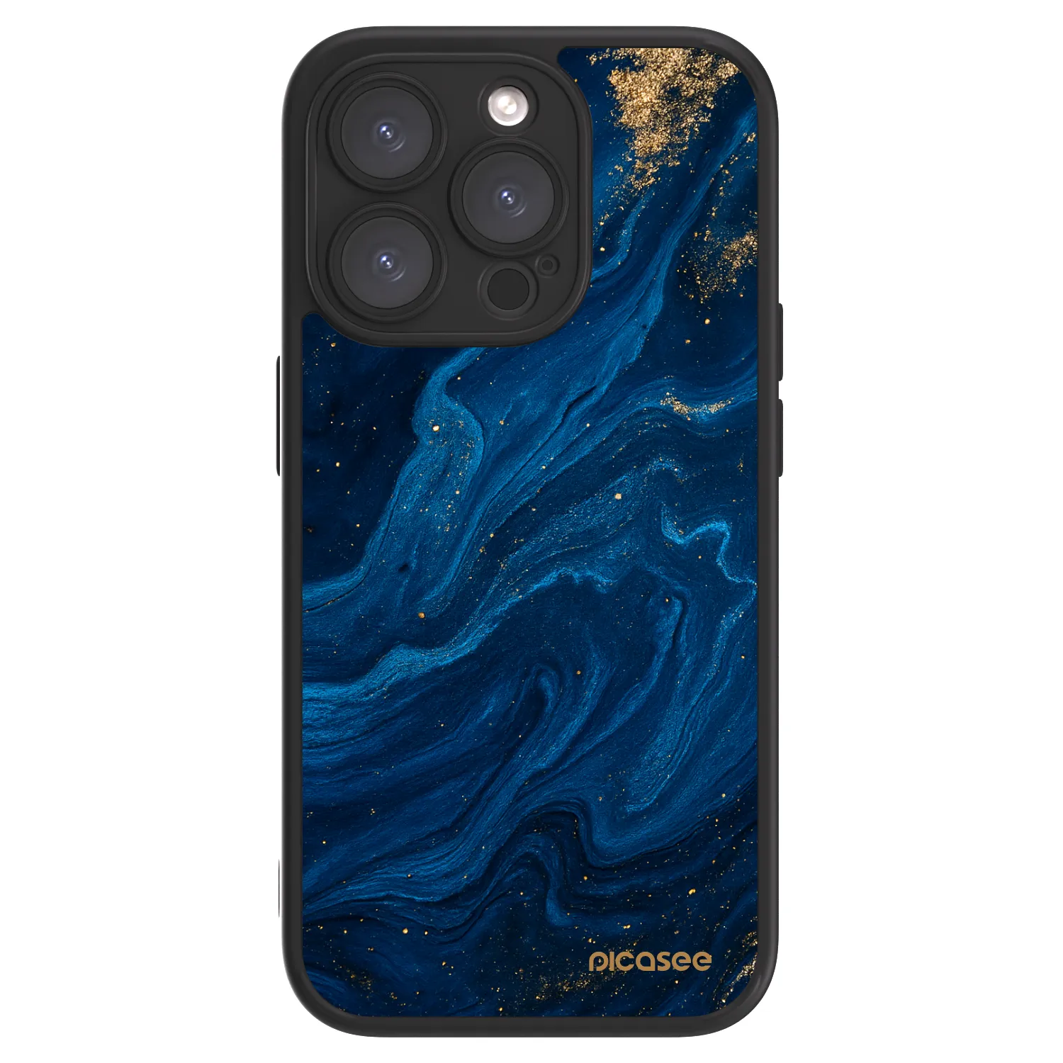 Picasee ULTIMATE CASE για Apple iPhone 15 Pro - Blue