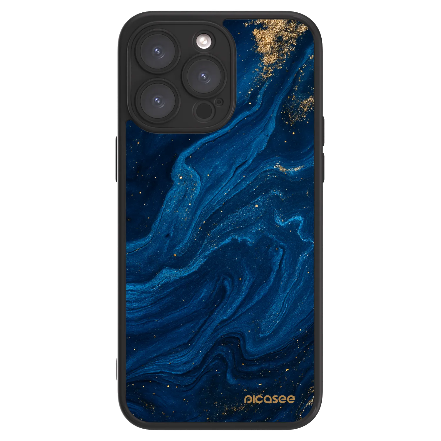 Picasee ULTIMATE CASE για Apple iPhone 15 Pro Max - Blue