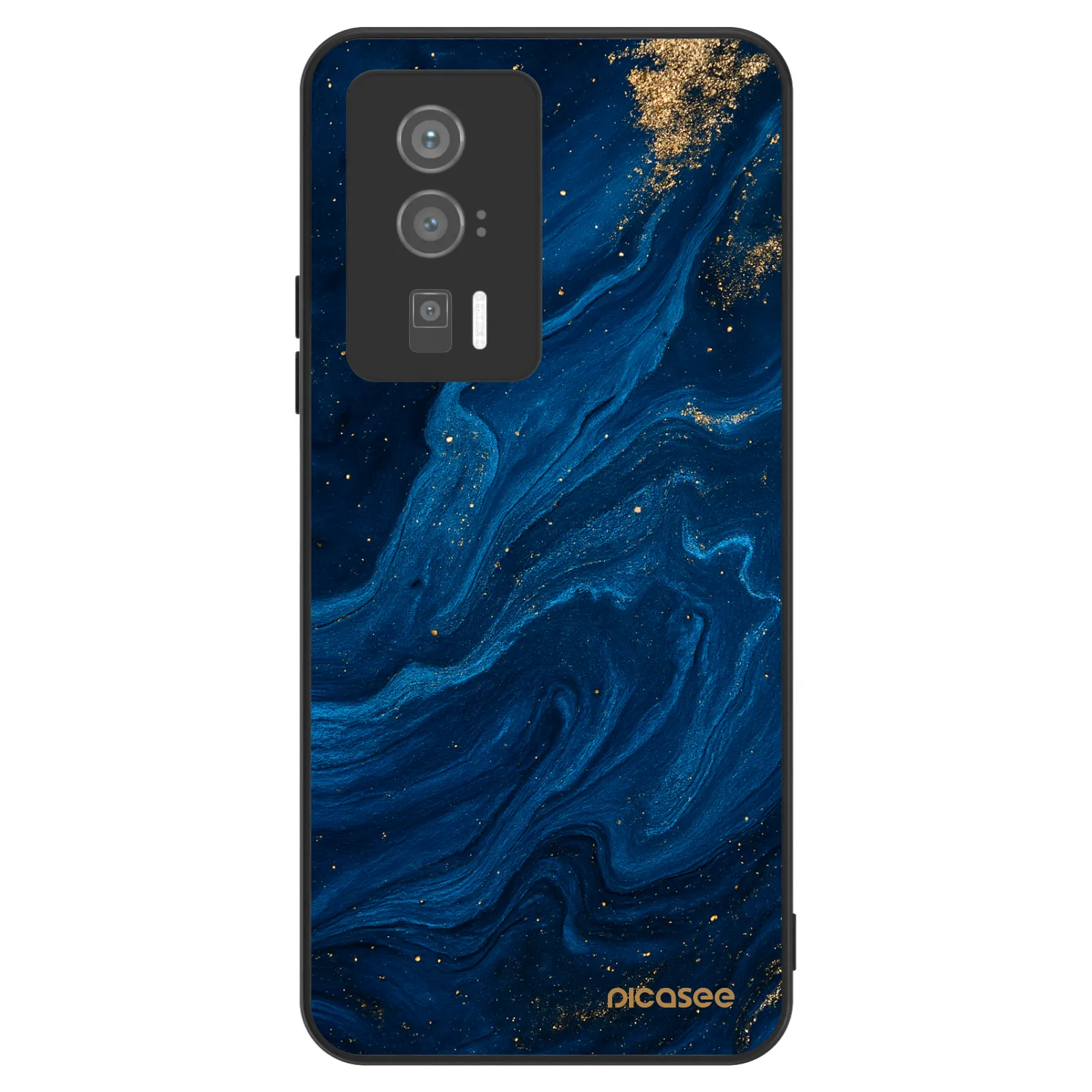 Picasee ULTIMATE CASE για Xiaomi Poco F5 Pro 5G - Blue