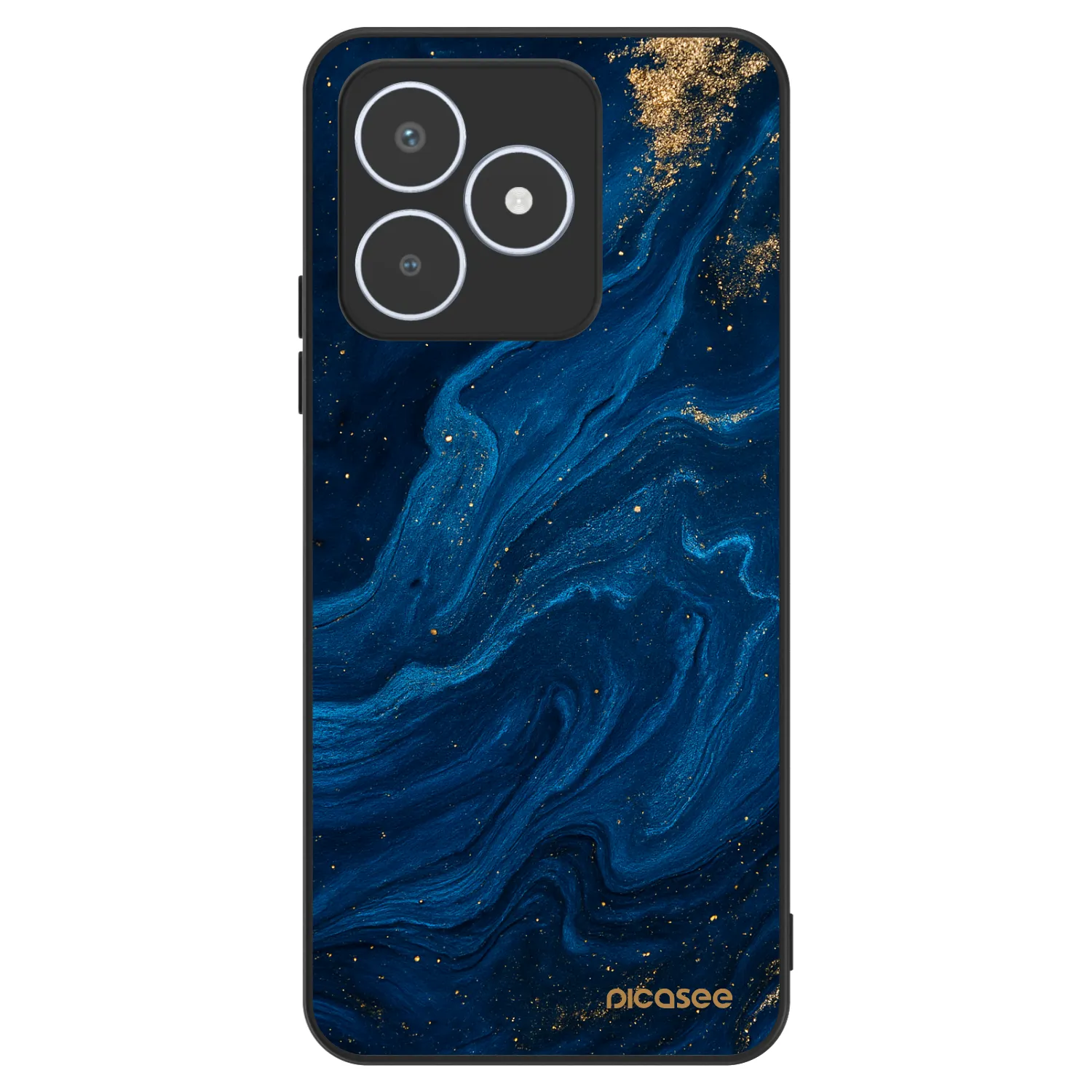 Picasee ULTIMATE CASE για Realme C53 - Blue