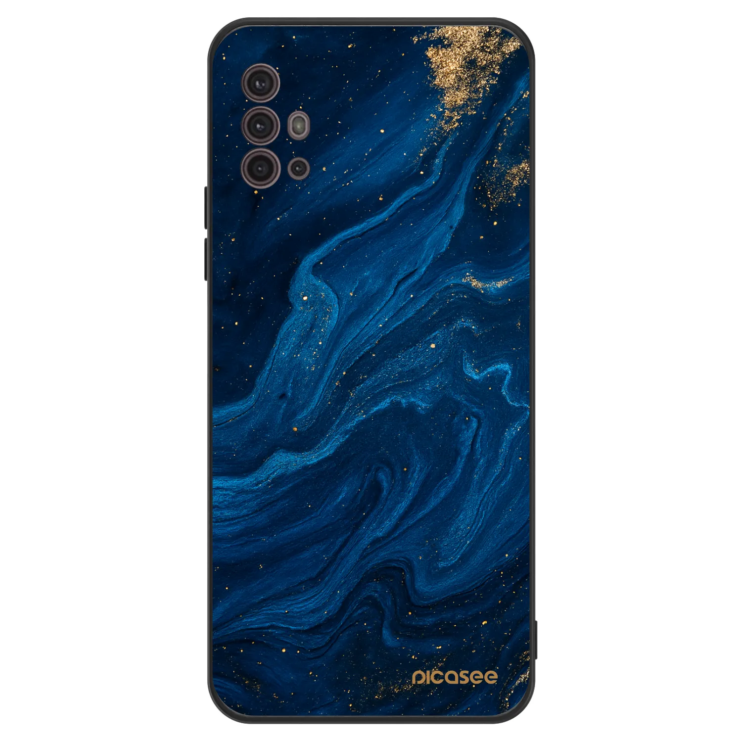 Picasee ULTIMATE CASE για Motorola Moto G30 - Blue