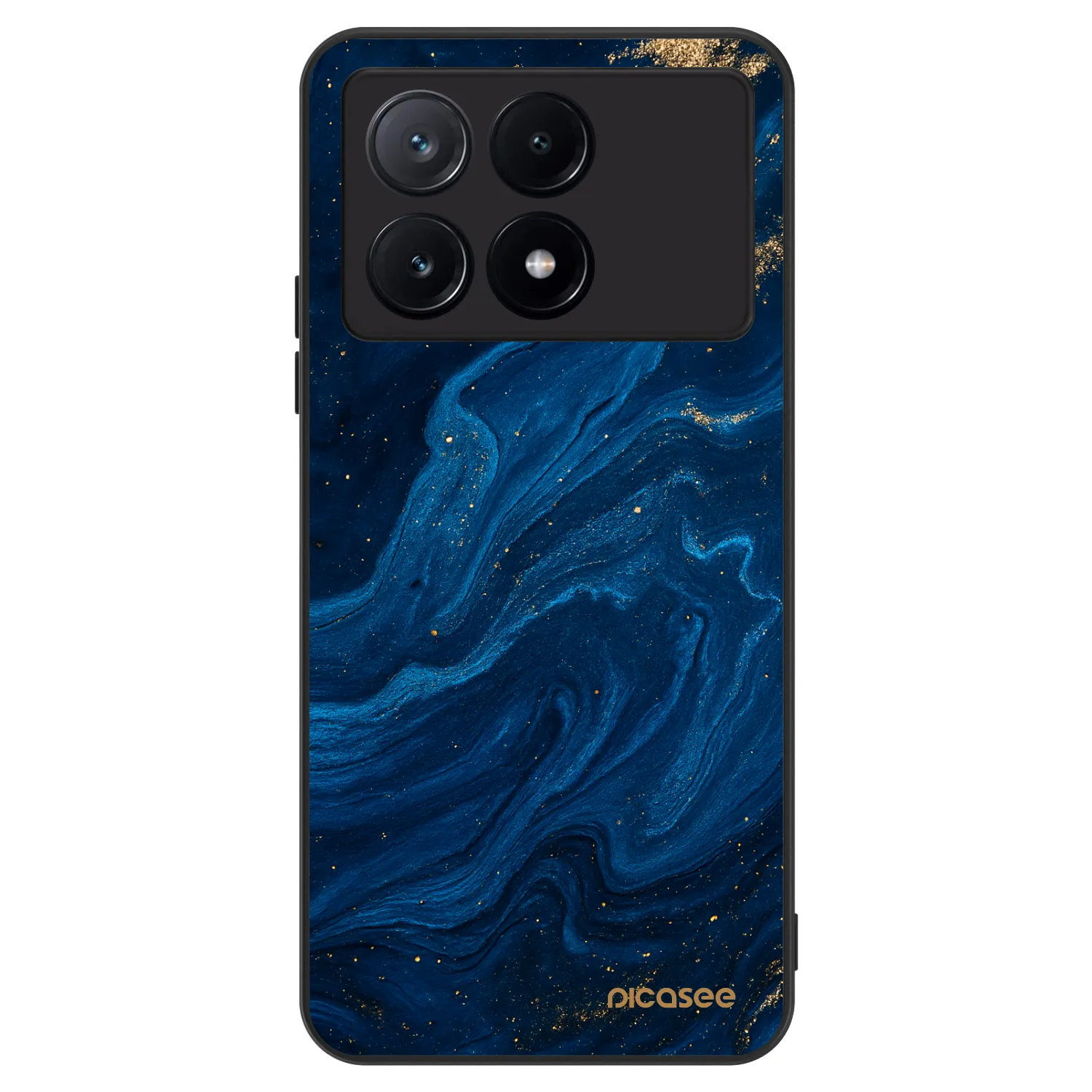 Picasee ULTIMATE CASE για Xiaomi Poco X6 Pro - Blue