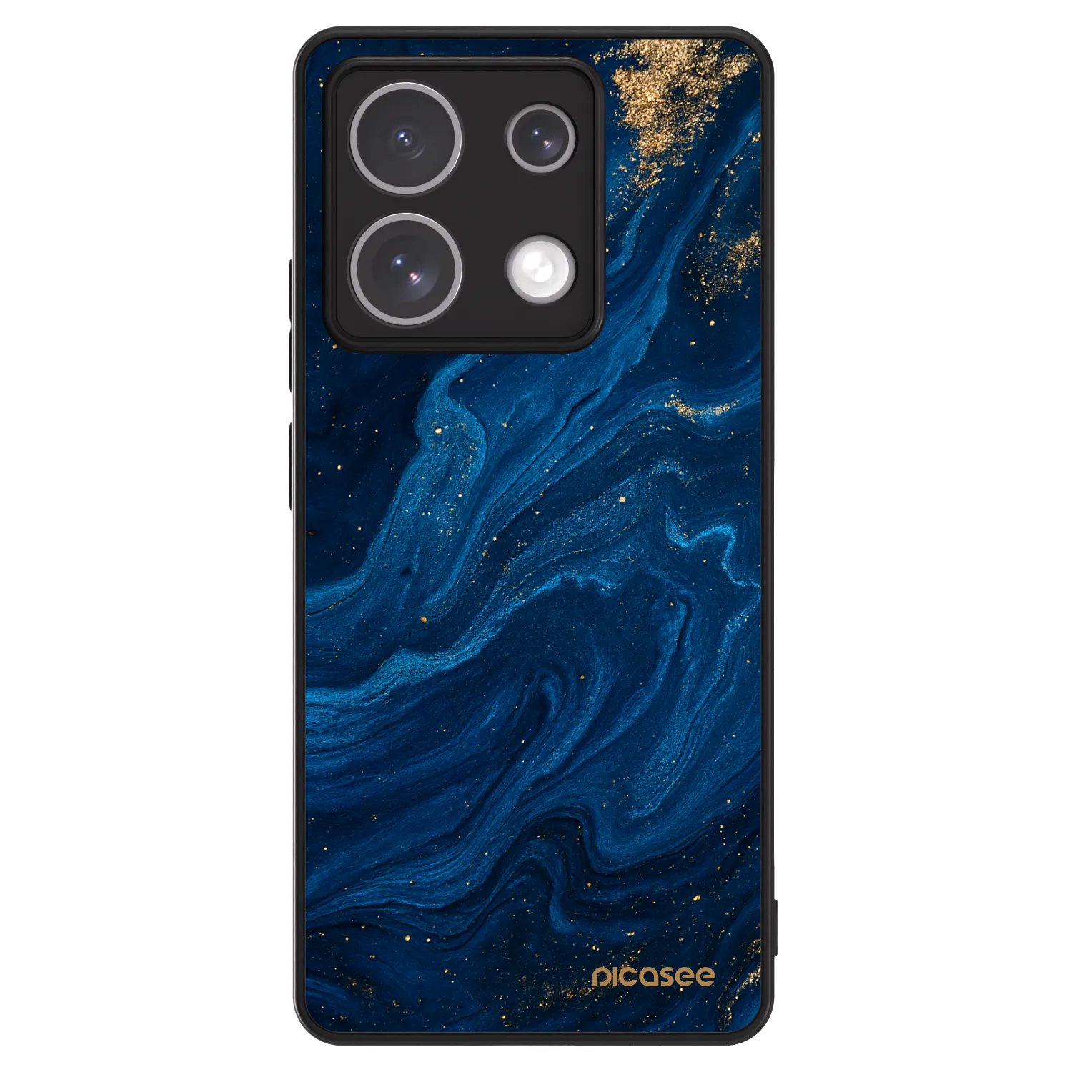 Picasee ULTIMATE CASE για Xiaomi Redmi Note 13 5G - Blue