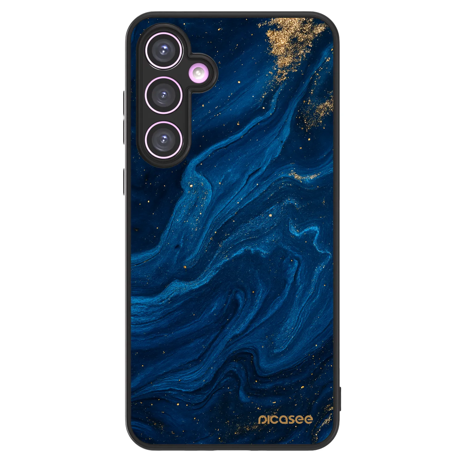 Picasee ULTIMATE CASE για Samsung Galaxy A35 5G A356B - Blue