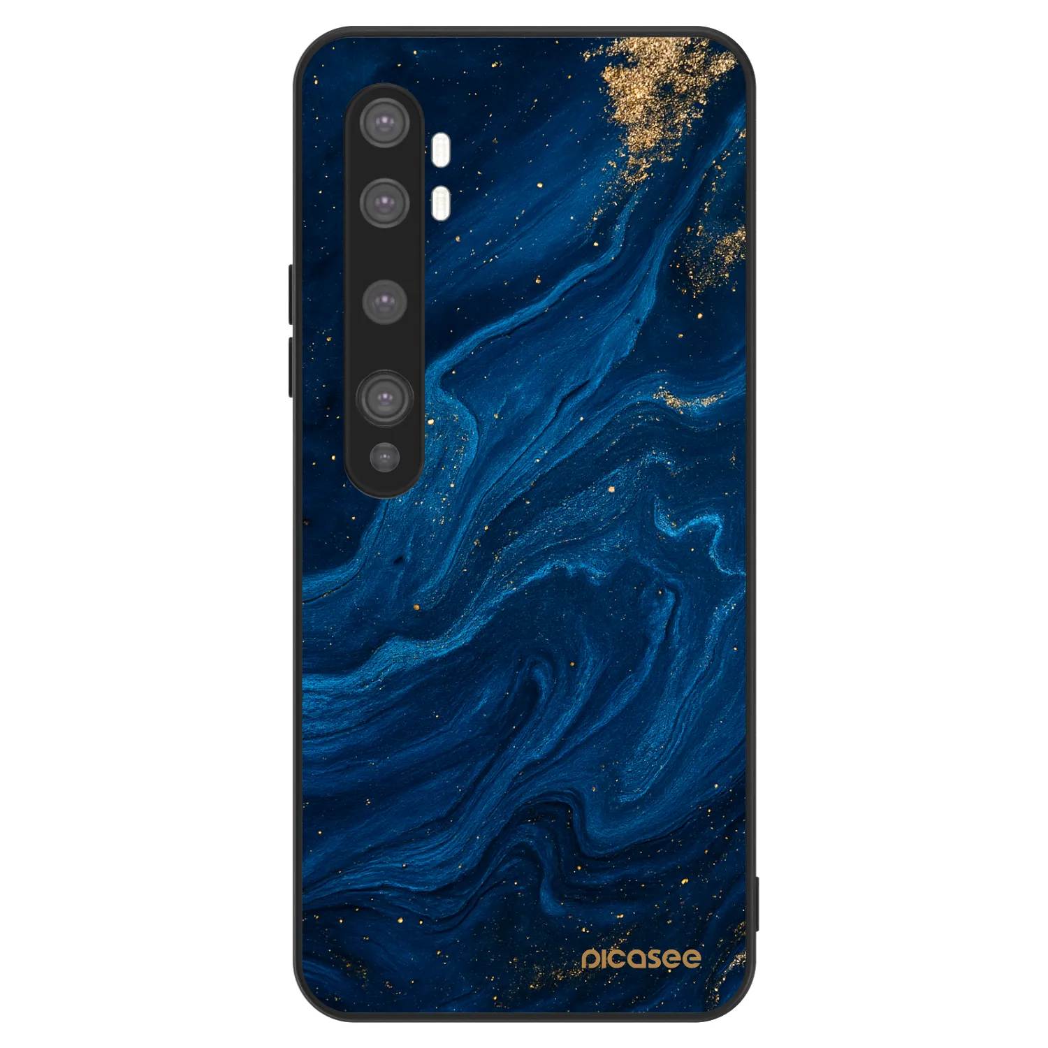 Picasee ULTIMATE CASE για Xiaomi Mi Note 10 (Pro) - Blue