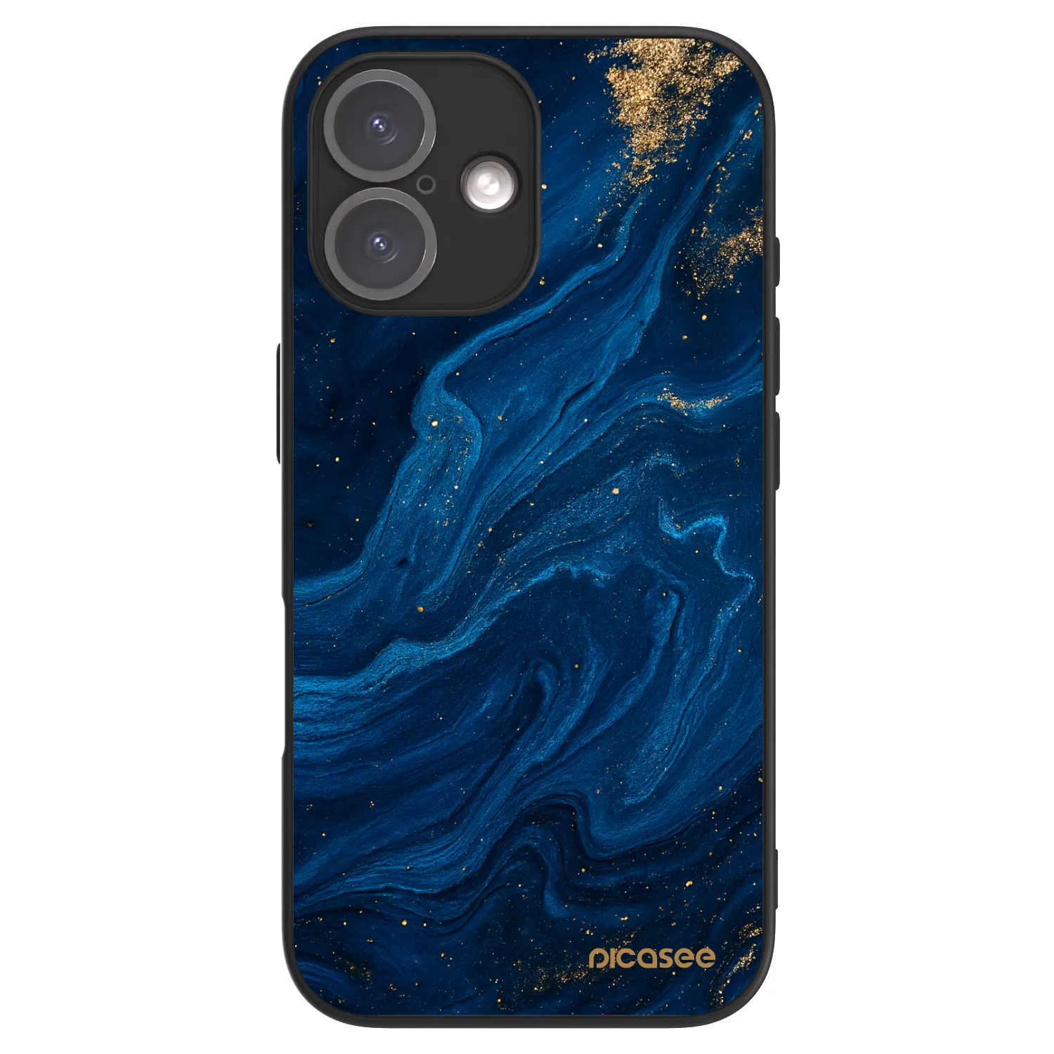 Picasee ULTIMATE CASE για Apple iPhone 16 - Blue