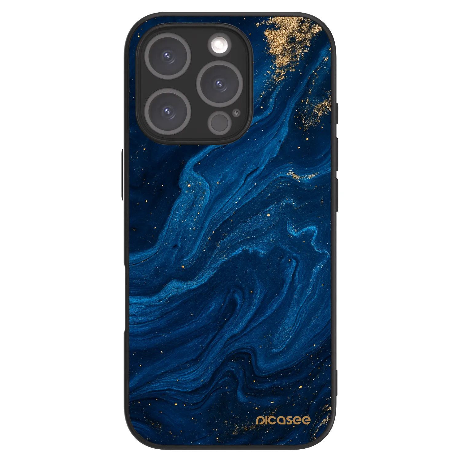 Picasee ULTIMATE CASE για Apple iPhone 16 Pro - Blue