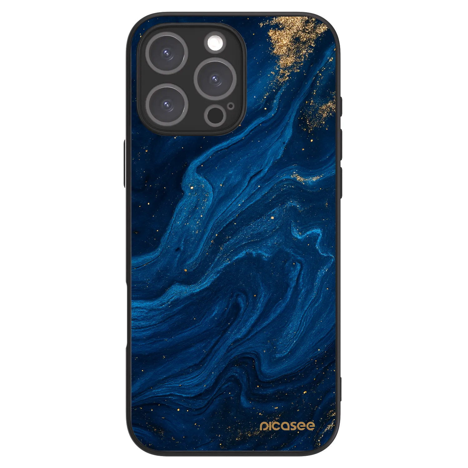 Picasee ULTIMATE CASE MagSafe pro Apple iPhone 16 Pro Max - Blue