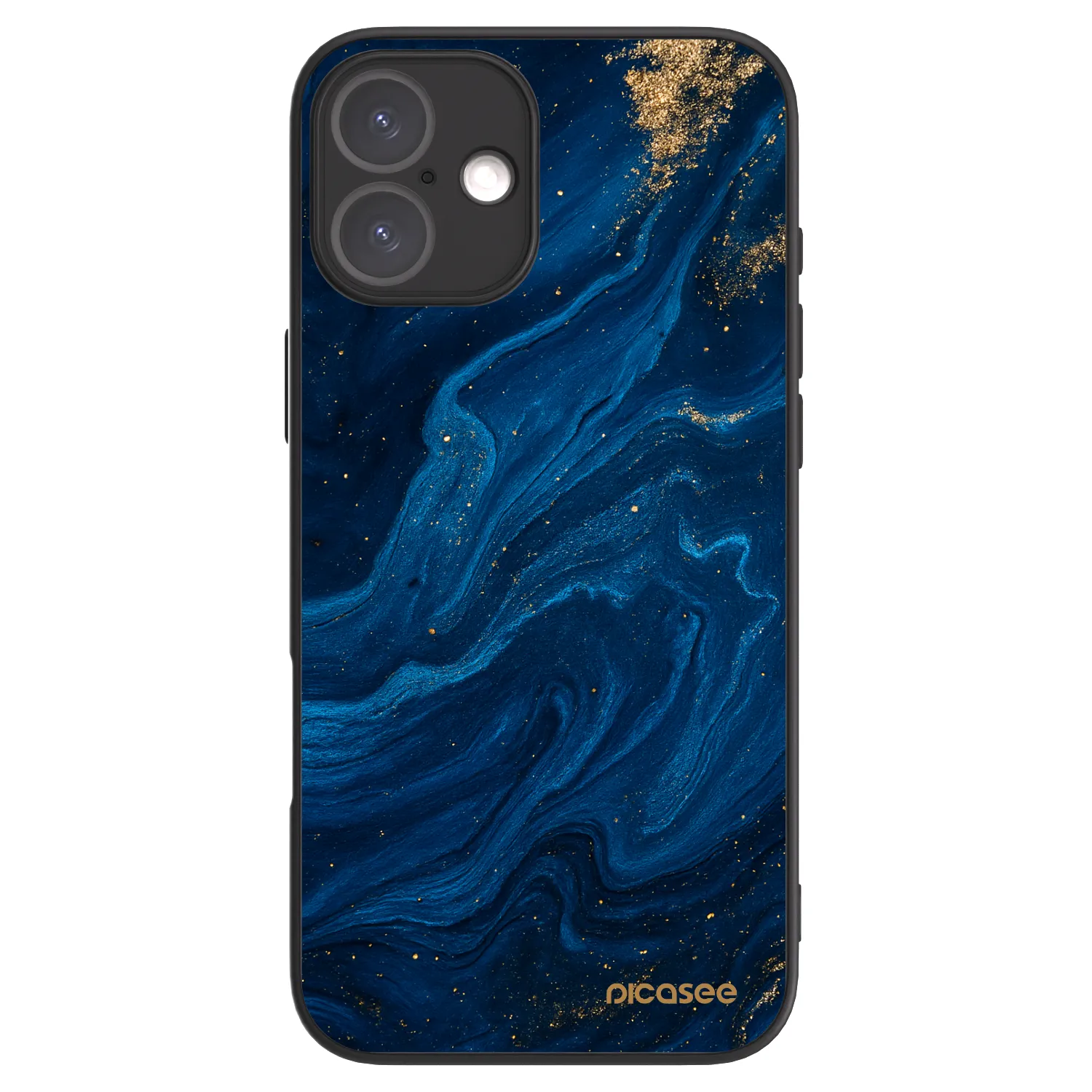 Picasee ULTIMATE CASE για Apple iPhone 16 Plus - Blue